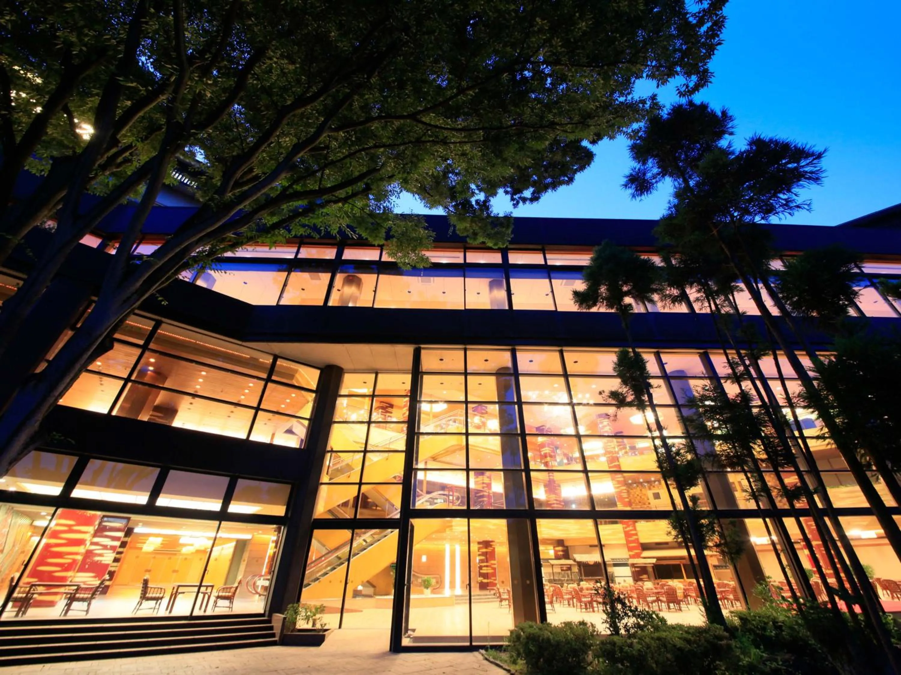 Yamashiro Onsen Miyabi no Yado Kaga Hyakumangoku