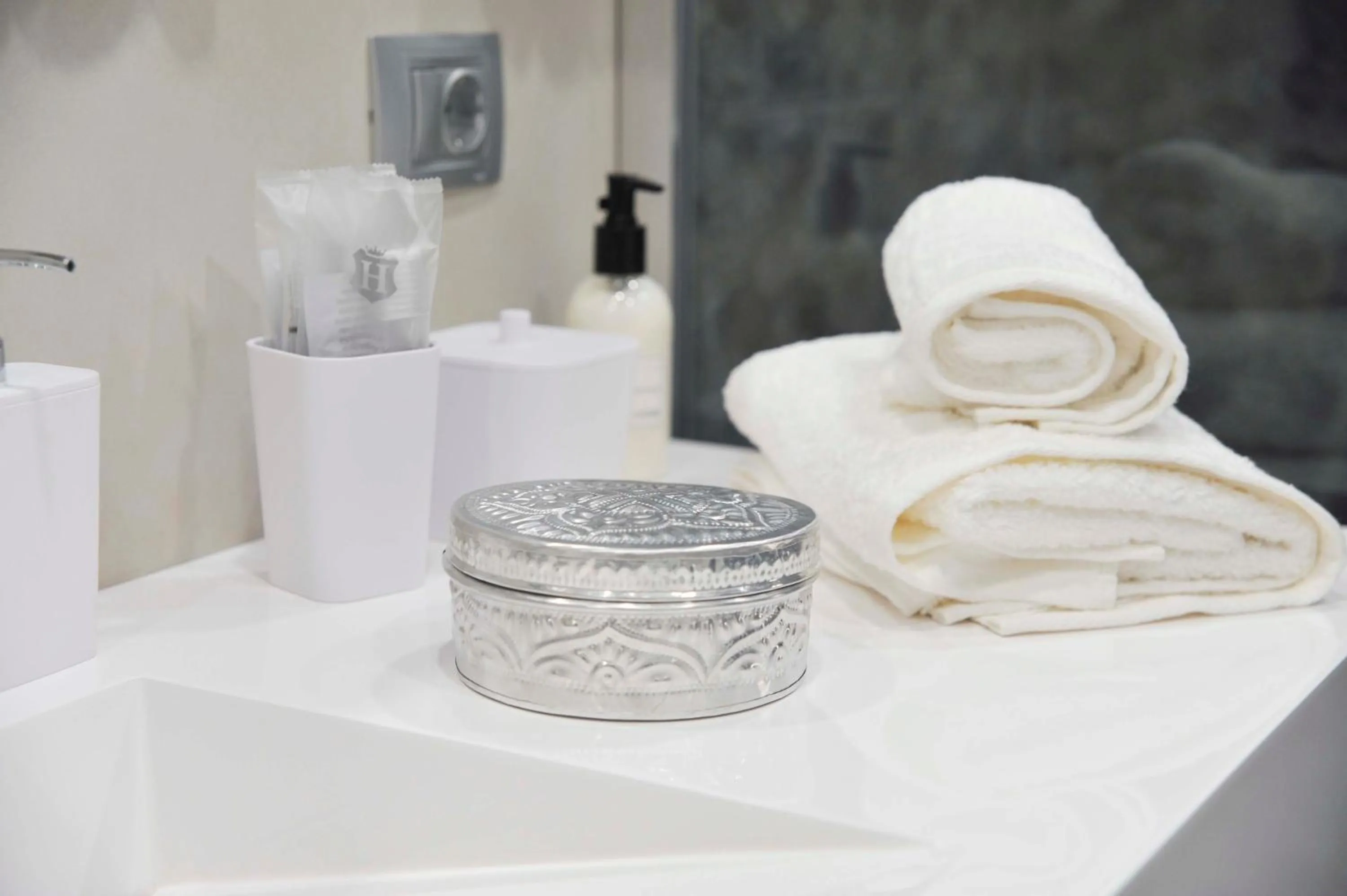 Bathroom in Sweet home deluxe