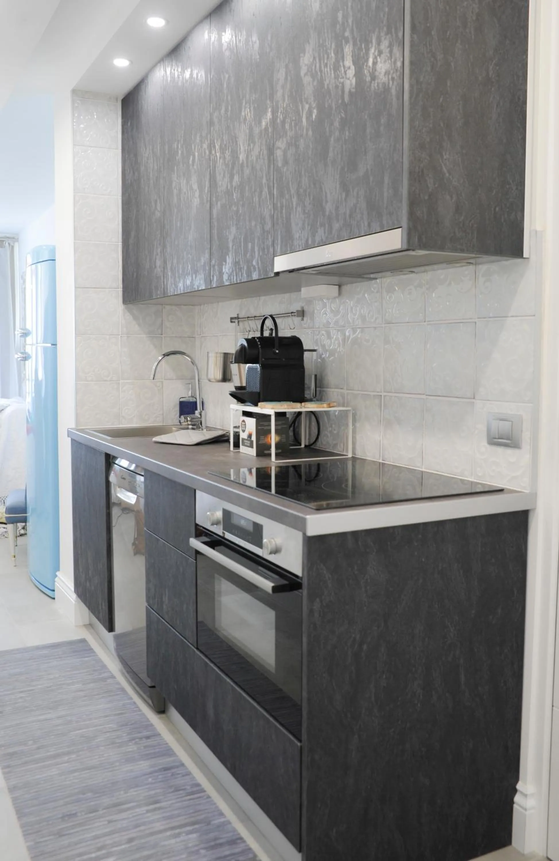 Kitchen or kitchenette in Sweet home deluxe