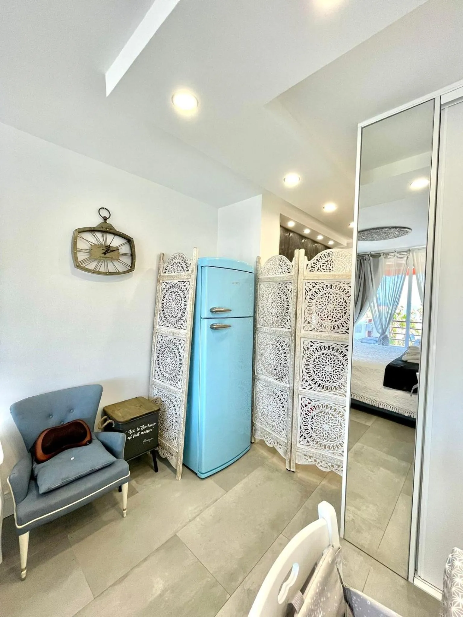 Bed in Sweet home deluxe