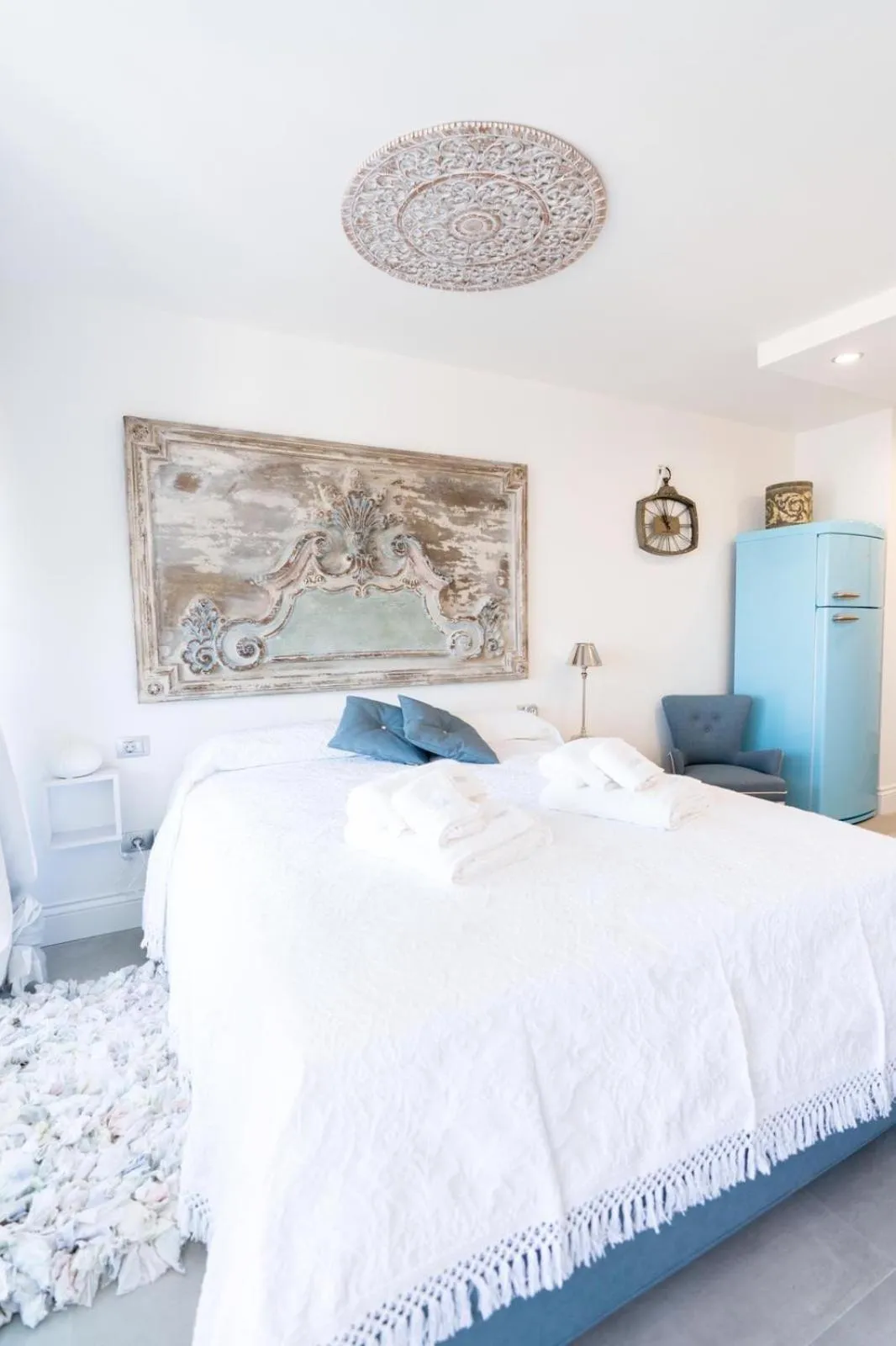 Bed in Sweet home deluxe