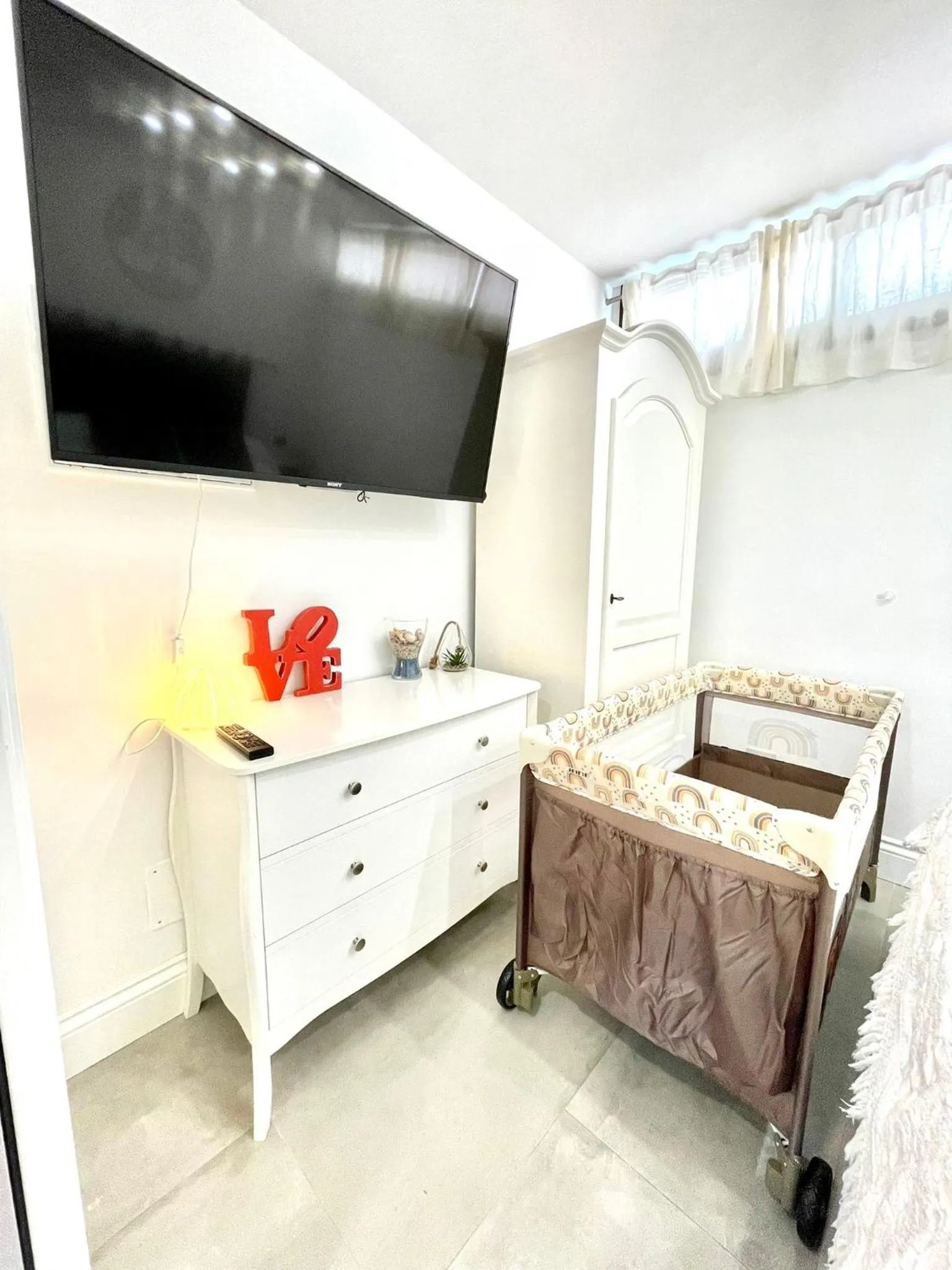 Bed in Sweet home deluxe