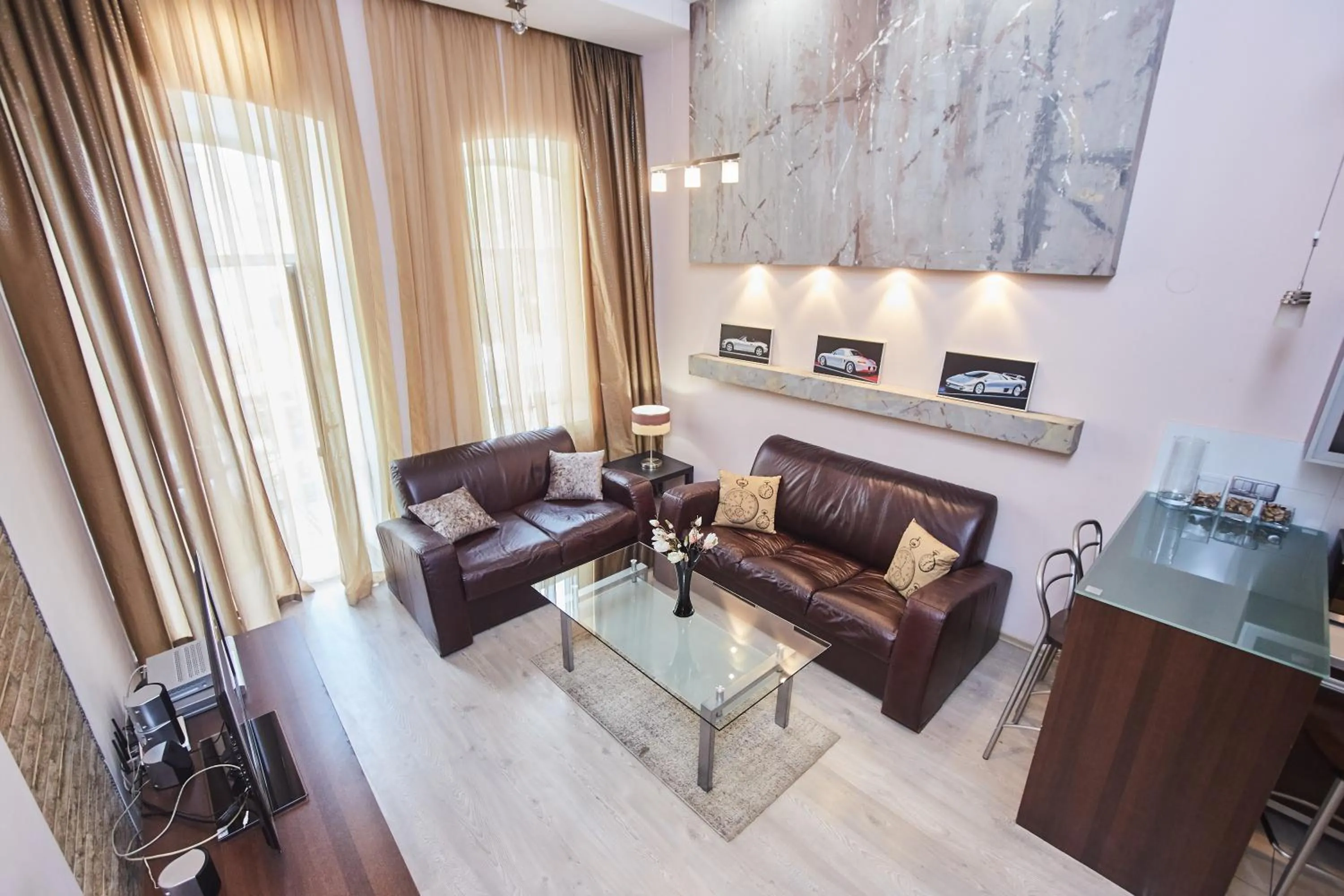 Langery Residence Central Apartments