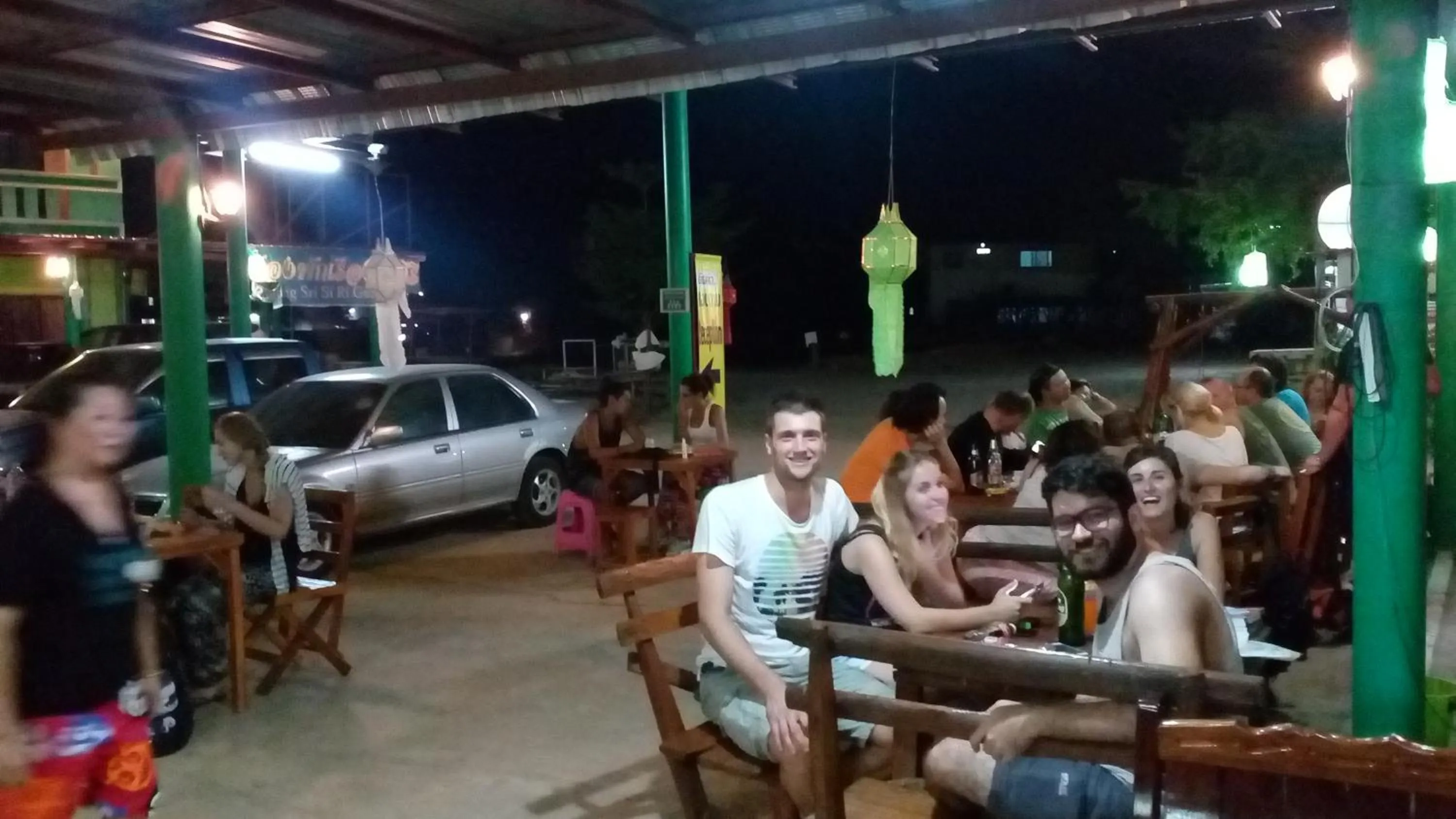Coffee/tea facilities in RuengsriSiri Guesthouse