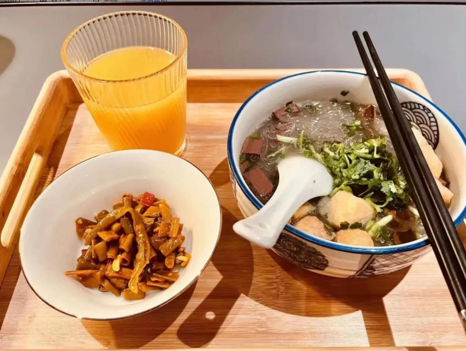 Breakfast in Atour Hotel Nanjing Sun Yat-sen Mausoleum Scenic Area Alfalfa Garden Subway Station