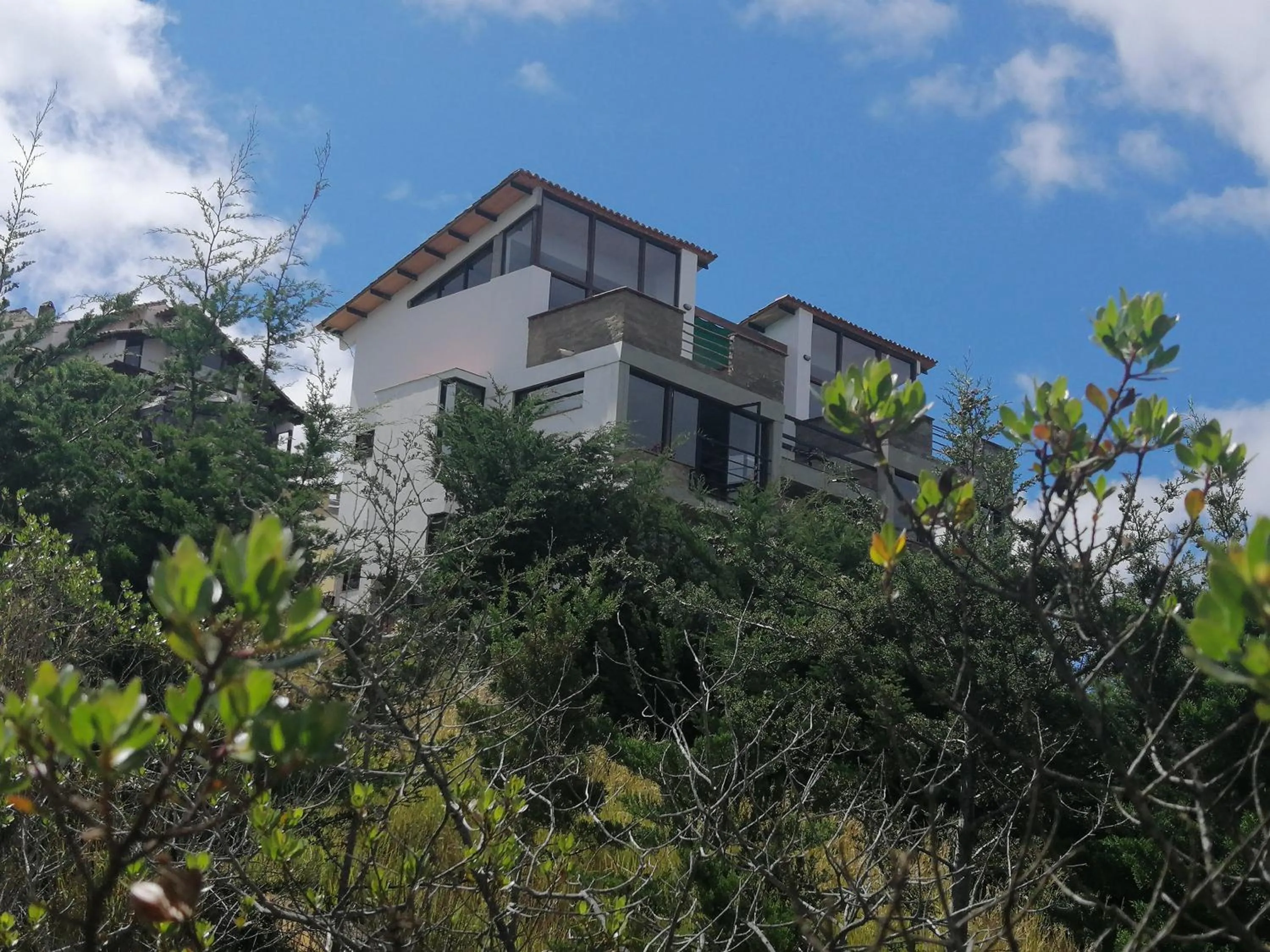 Property building in Abadia de Tomine