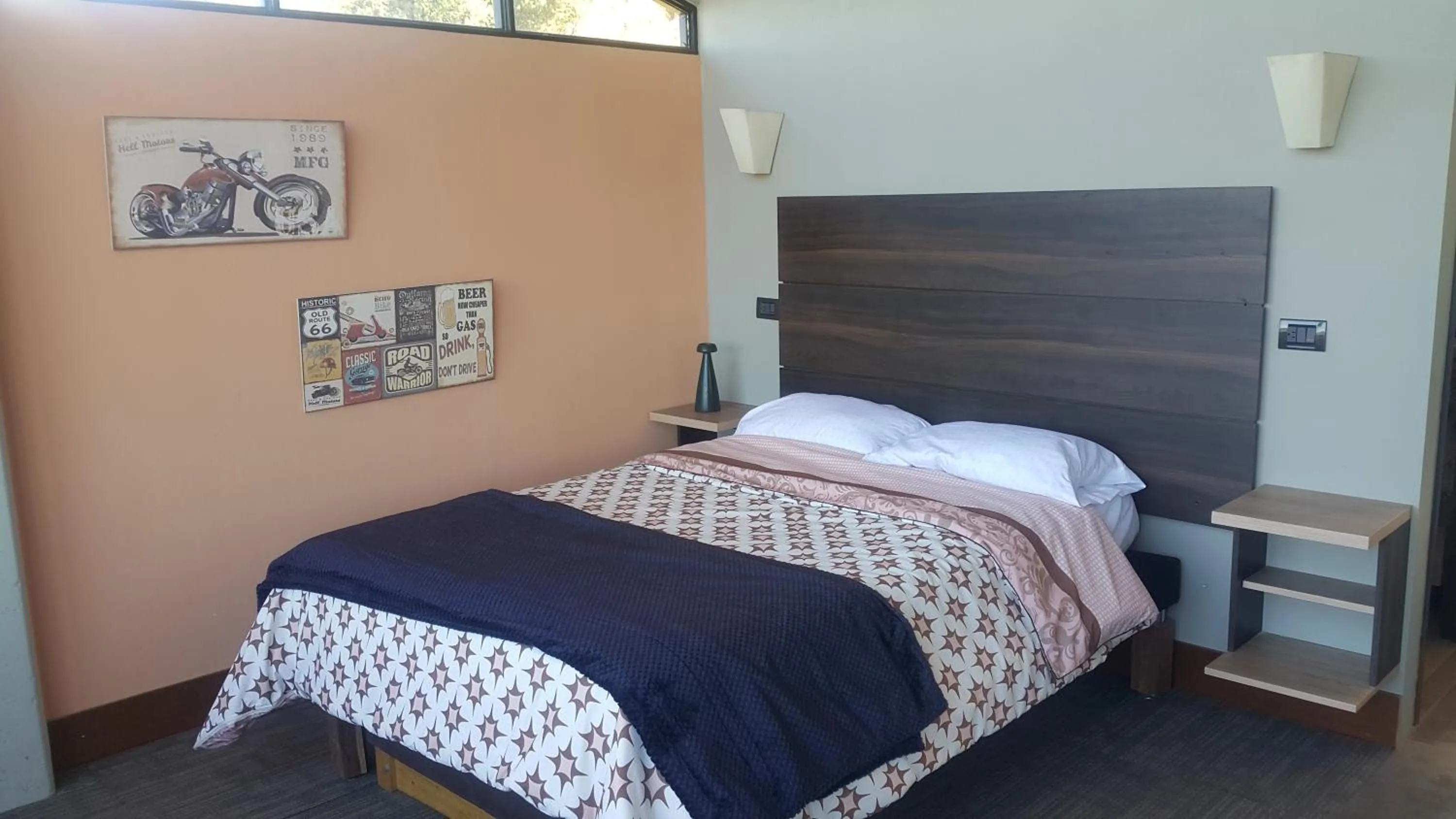 Bed in Abadia de Tomine