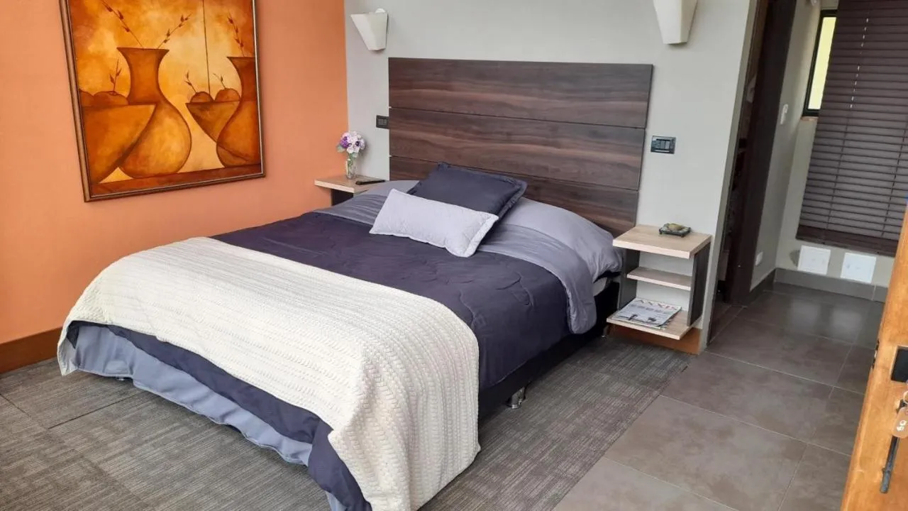 Bed in Abadia de Tomine