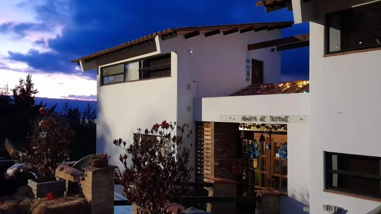 Property building in Abadia de Tomine