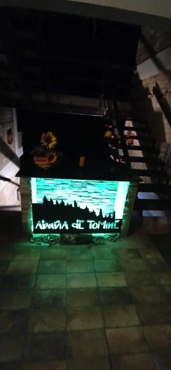 Abadia de Tomine