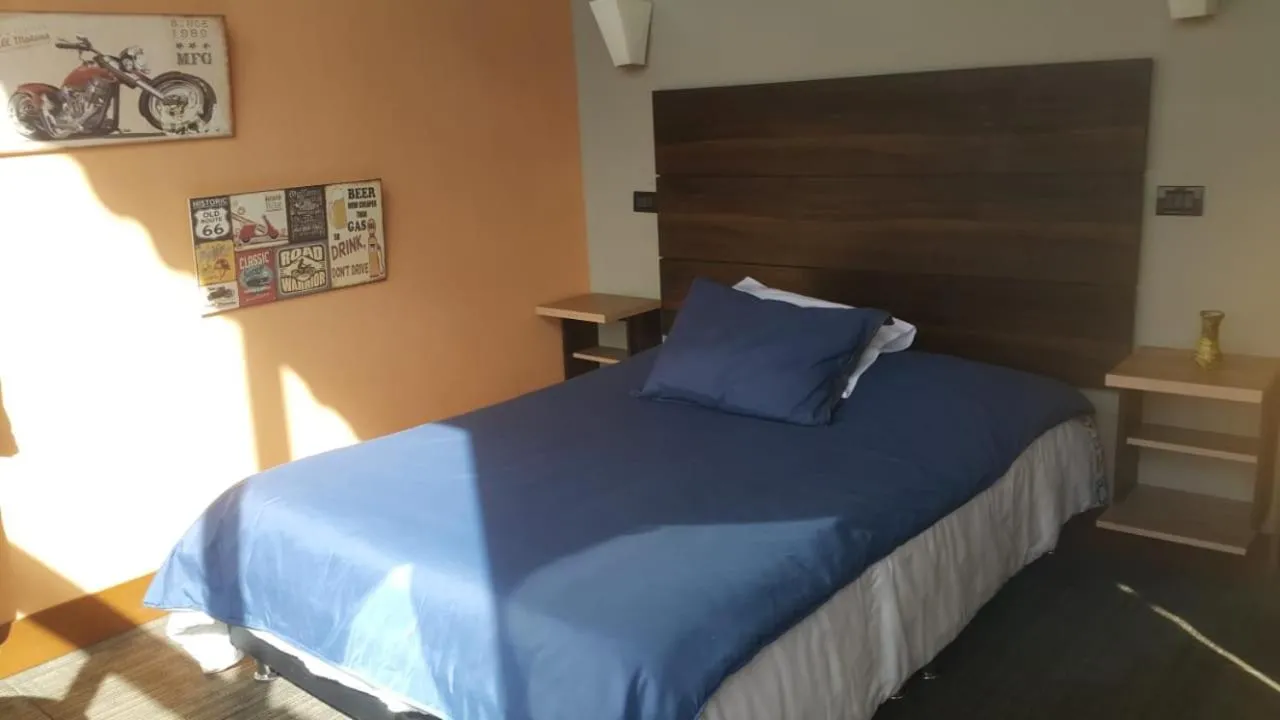 Bed in Abadia de Tomine