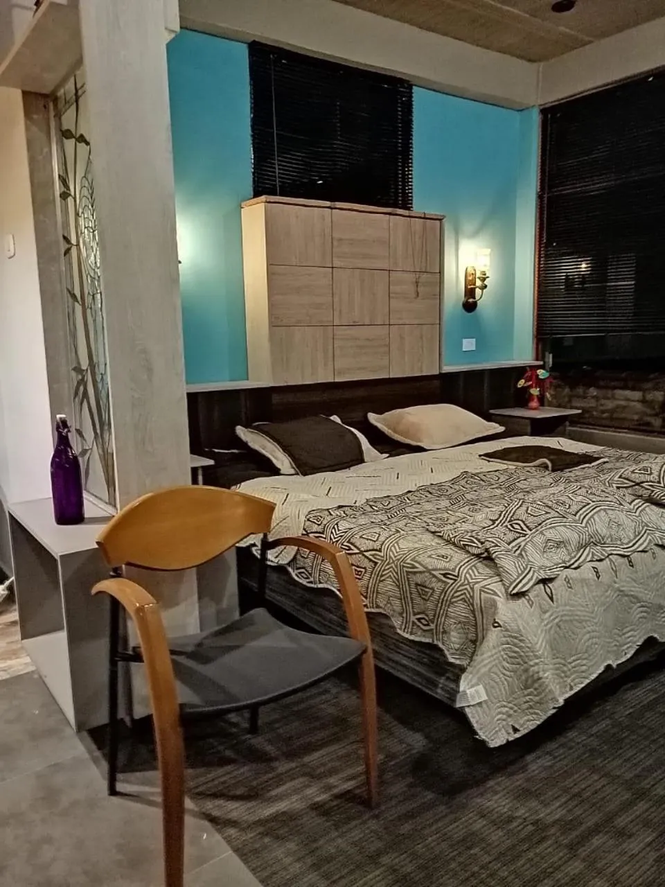Bed in Abadia de Tomine
