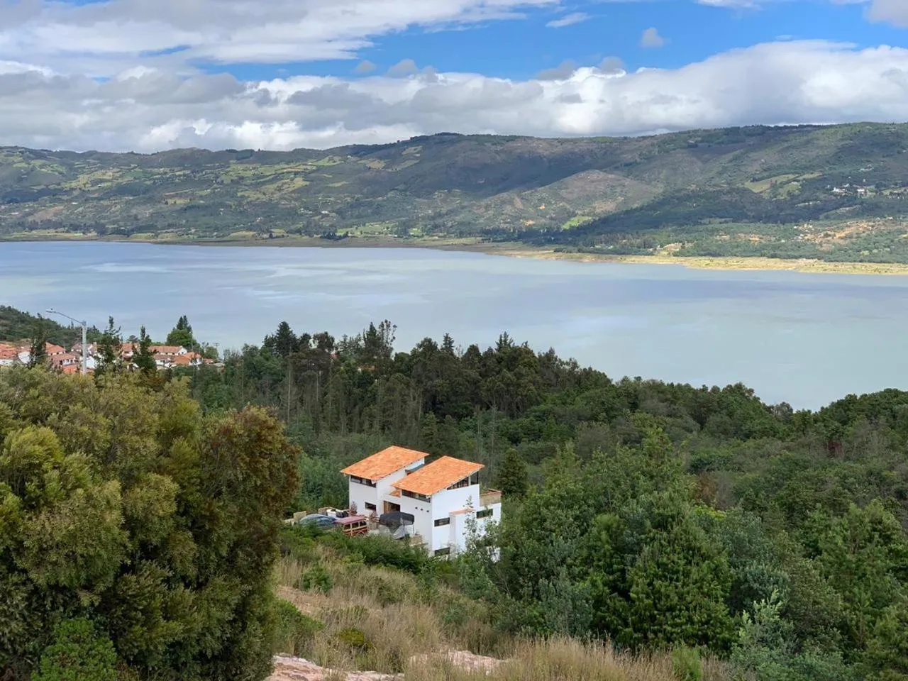 Property building in Abadia de Tomine