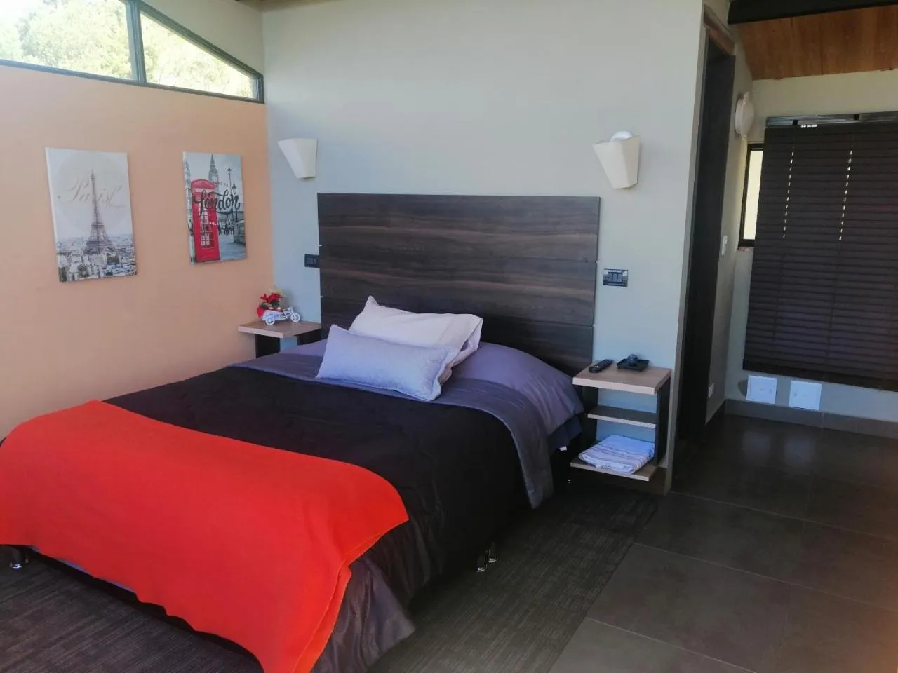 Bed in Abadia de Tomine