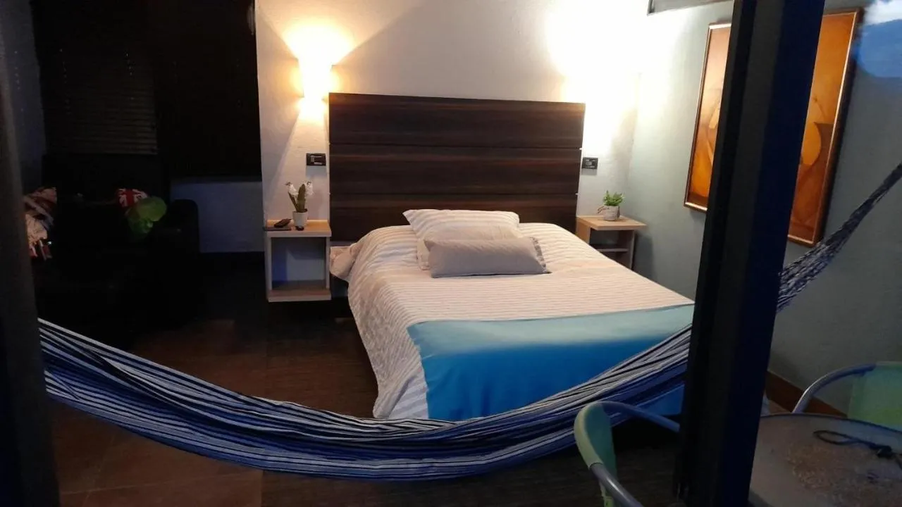 Bed in Abadia de Tomine