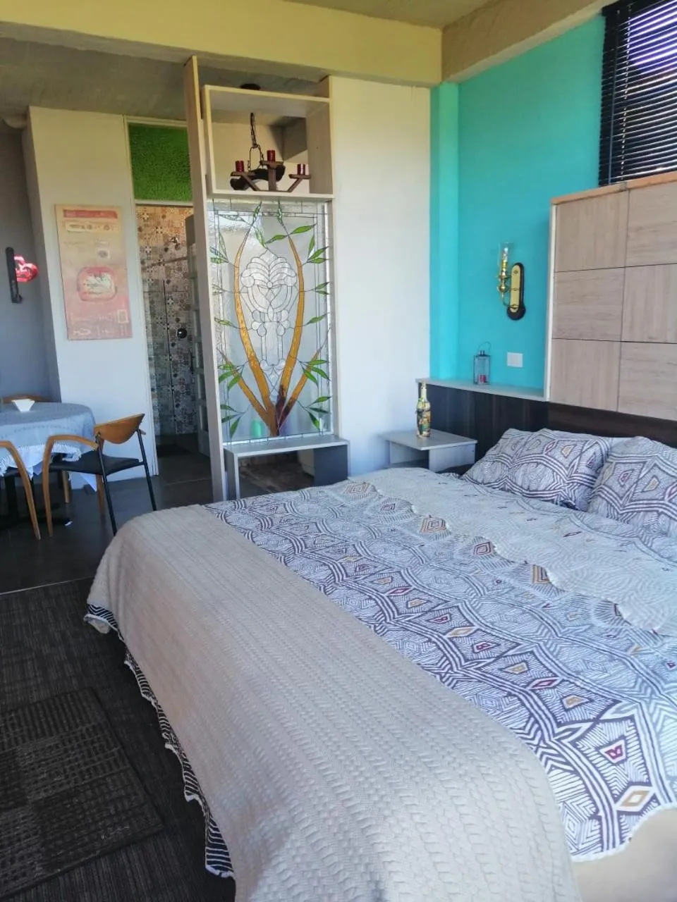 Bed in Abadia de Tomine