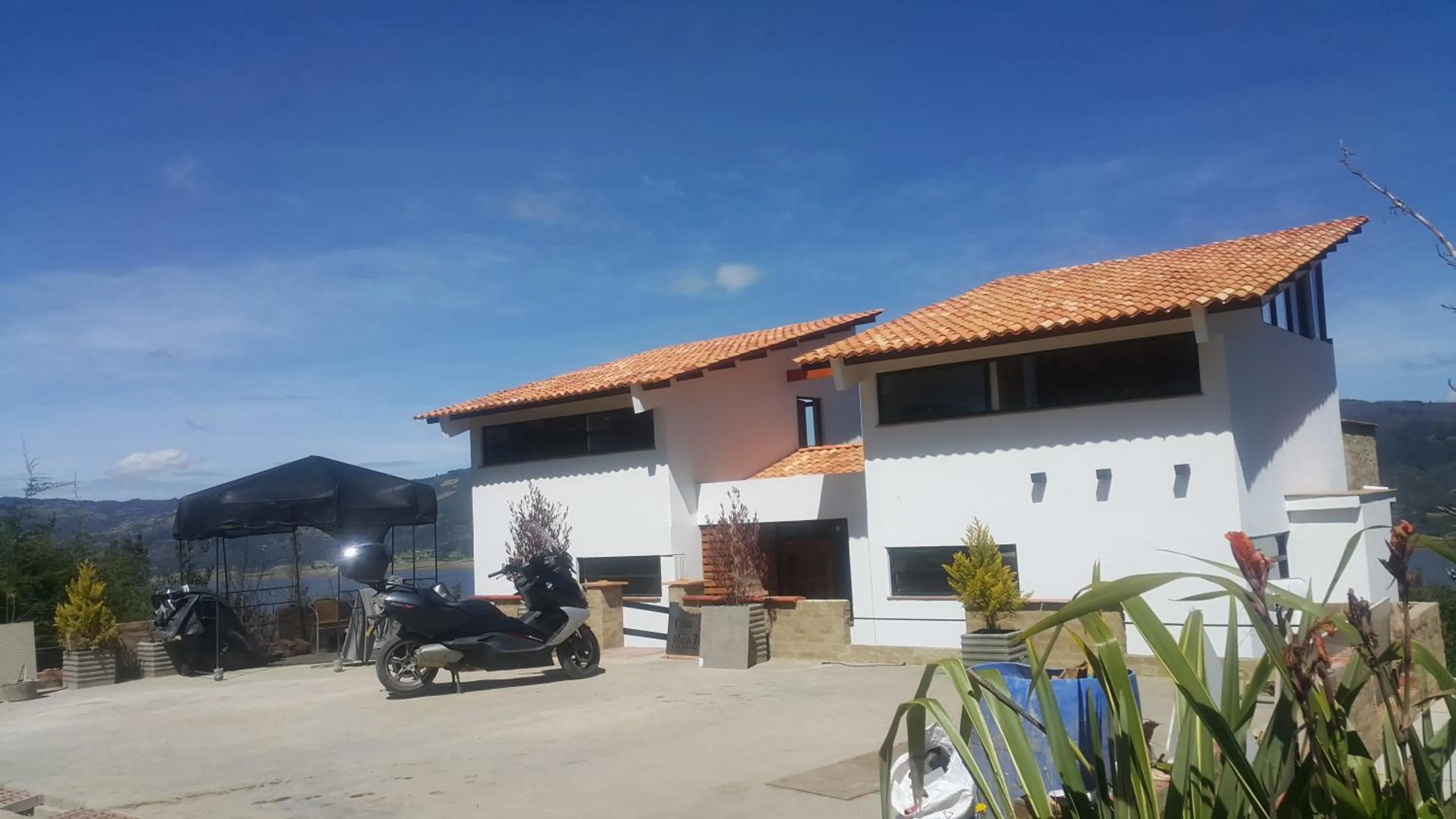 Property building in Abadia de Tomine