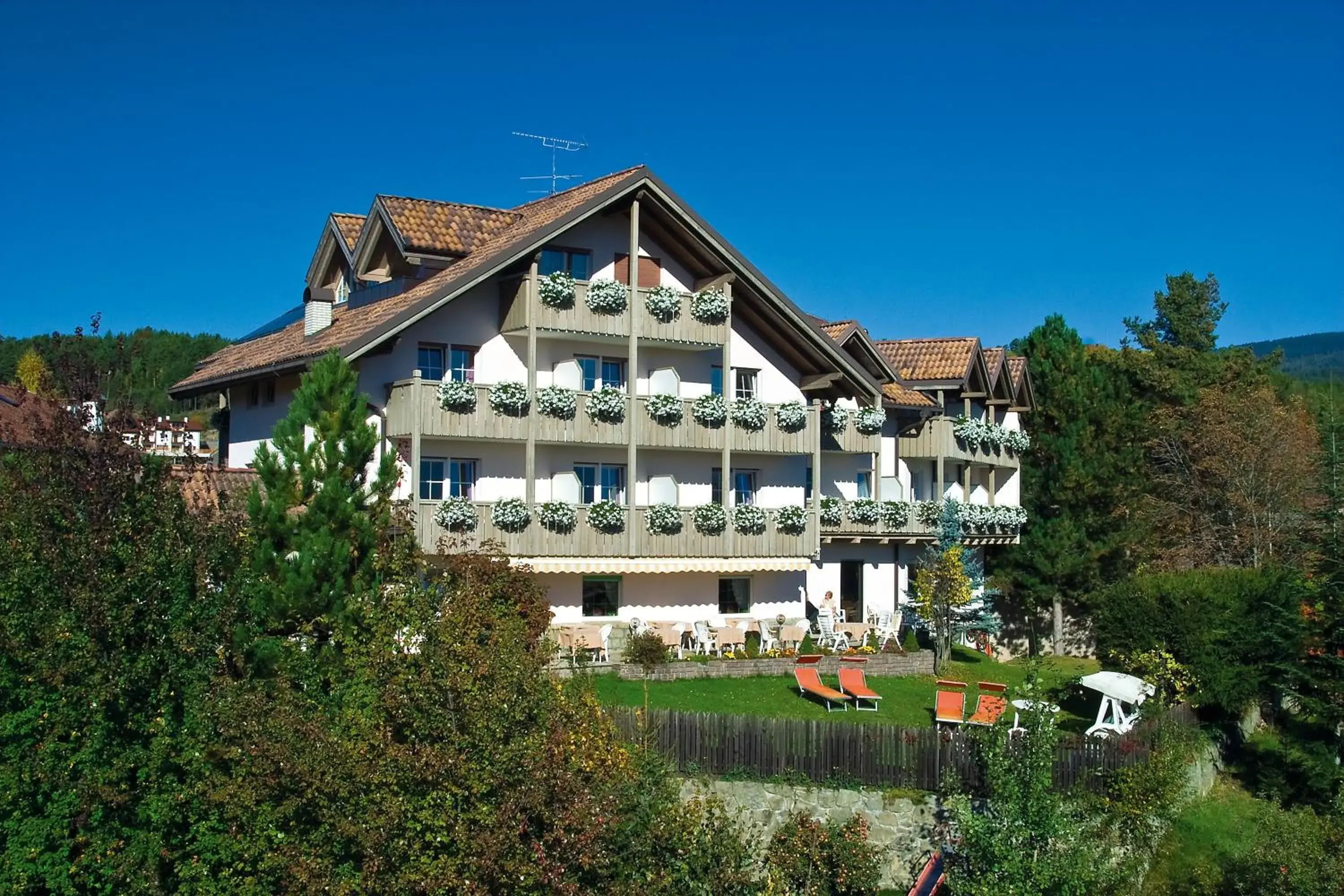 Hotel Dolomitenblick Hotel Dolomitenblick