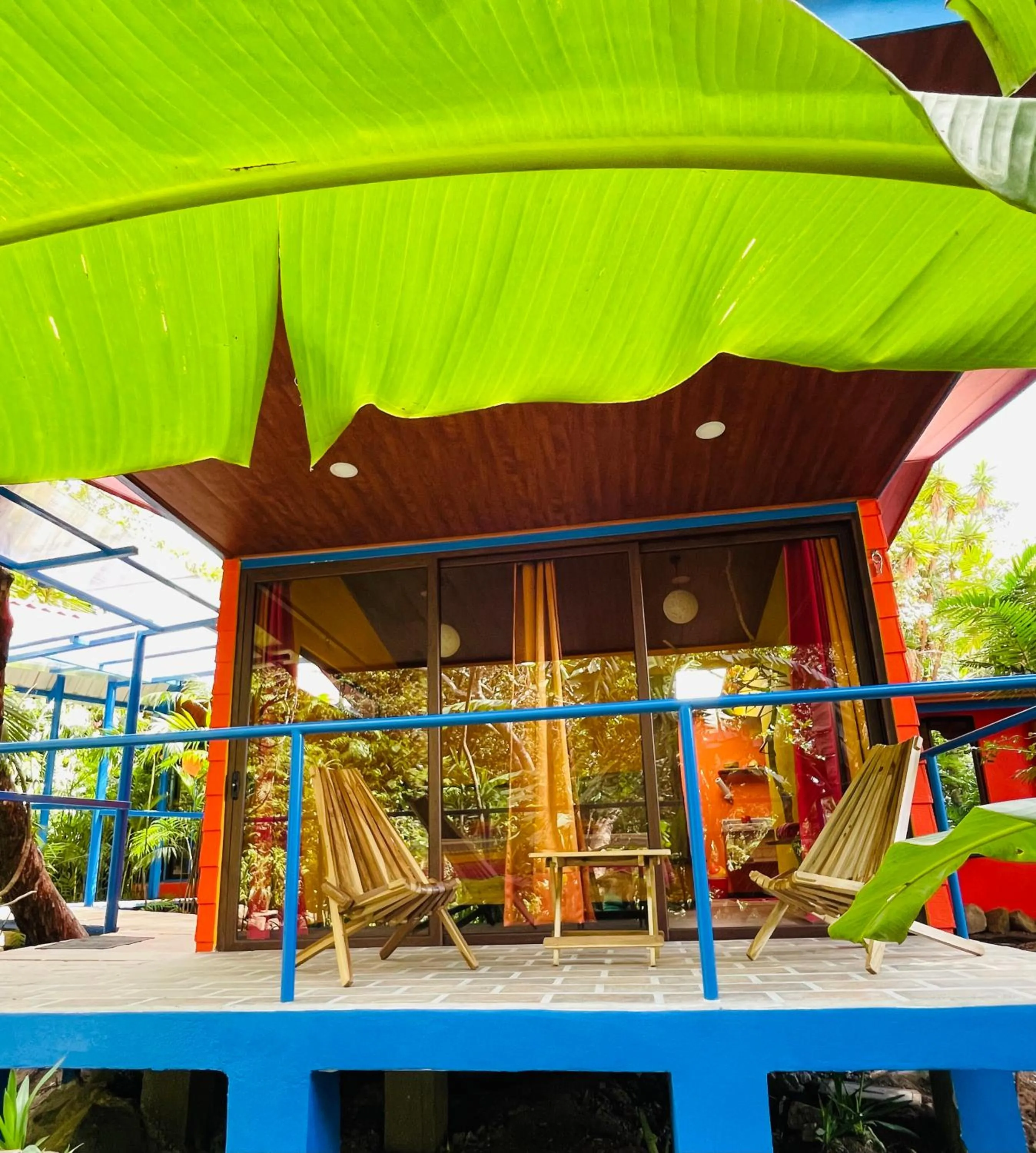 Balcony/Terrace in El Sol Monteverde