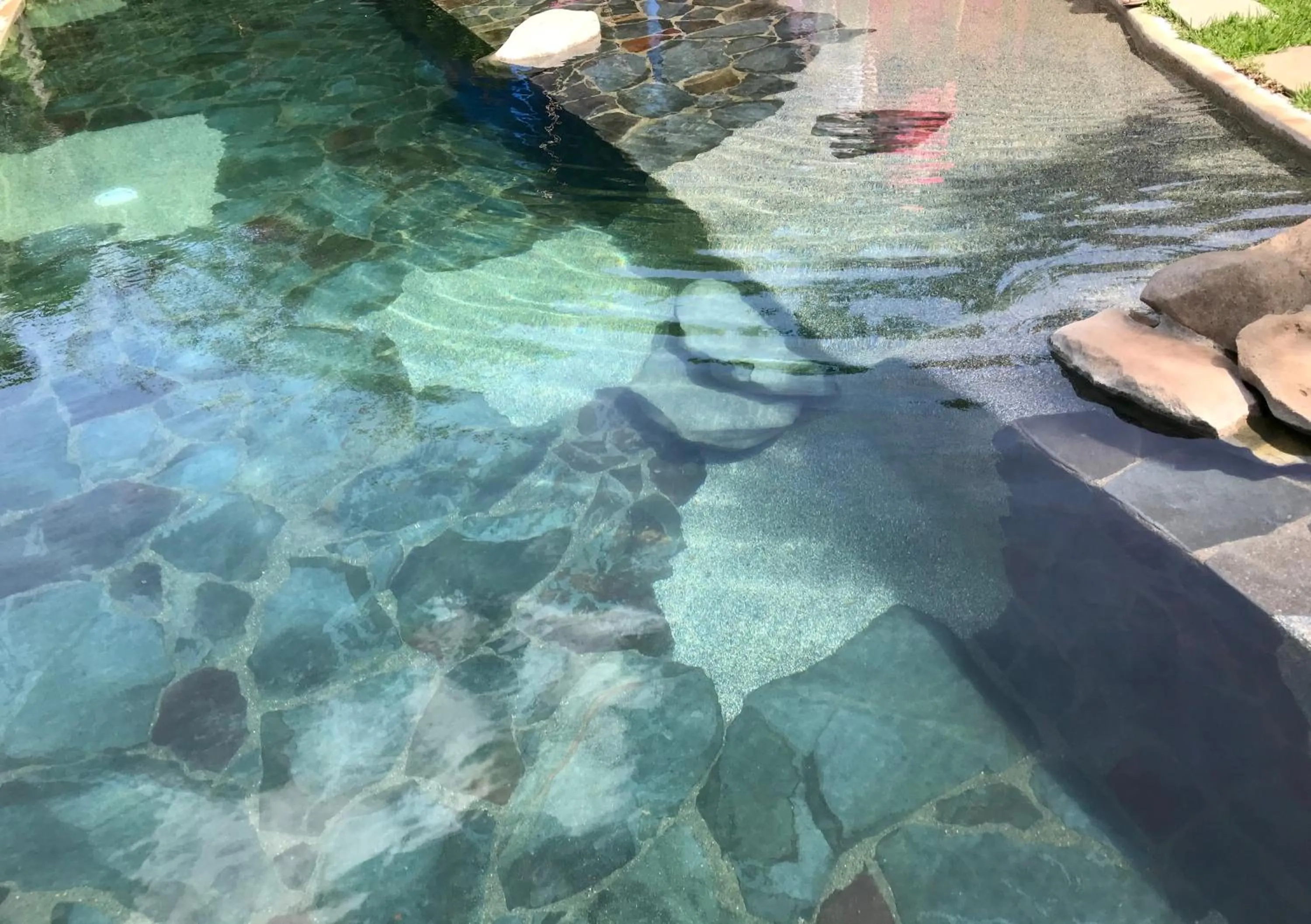 Swimming pool in El Sol Monteverde