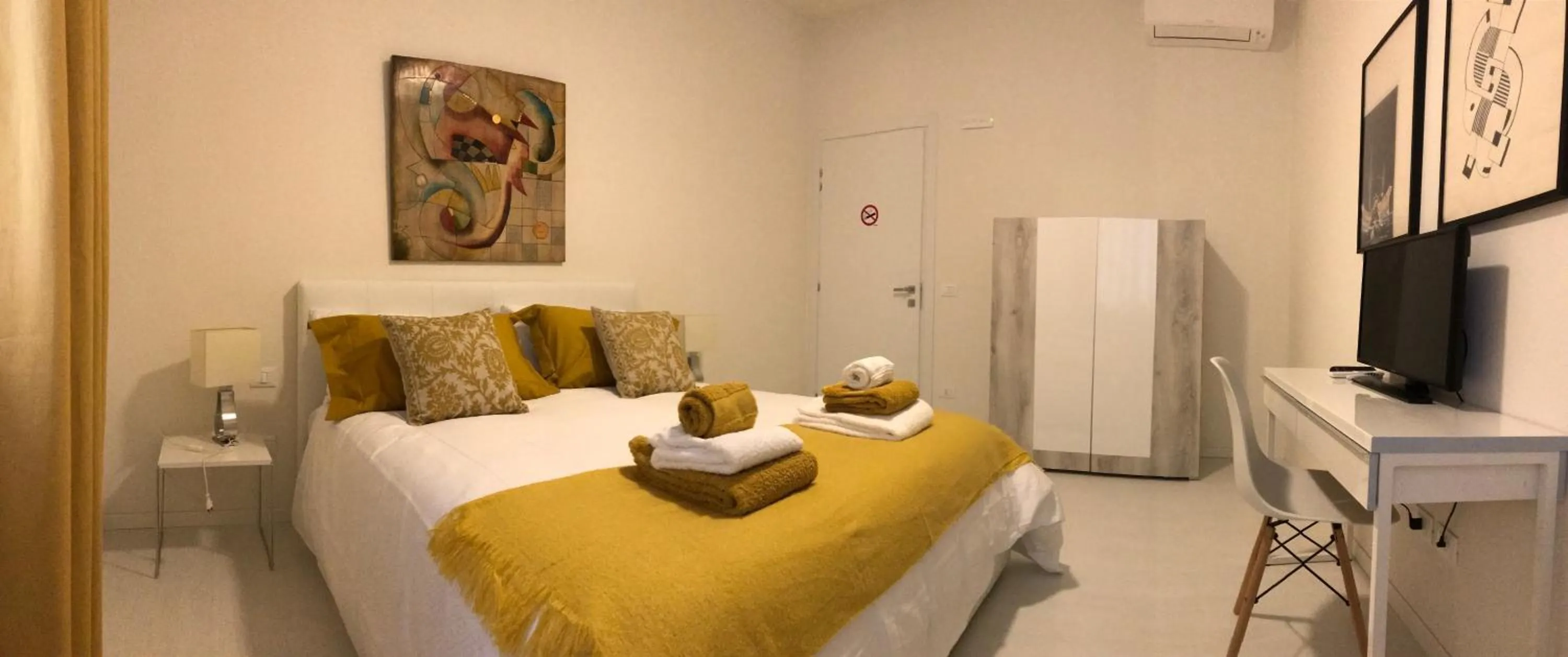 Photo of the whole room, Bed in B&B Campesio al2