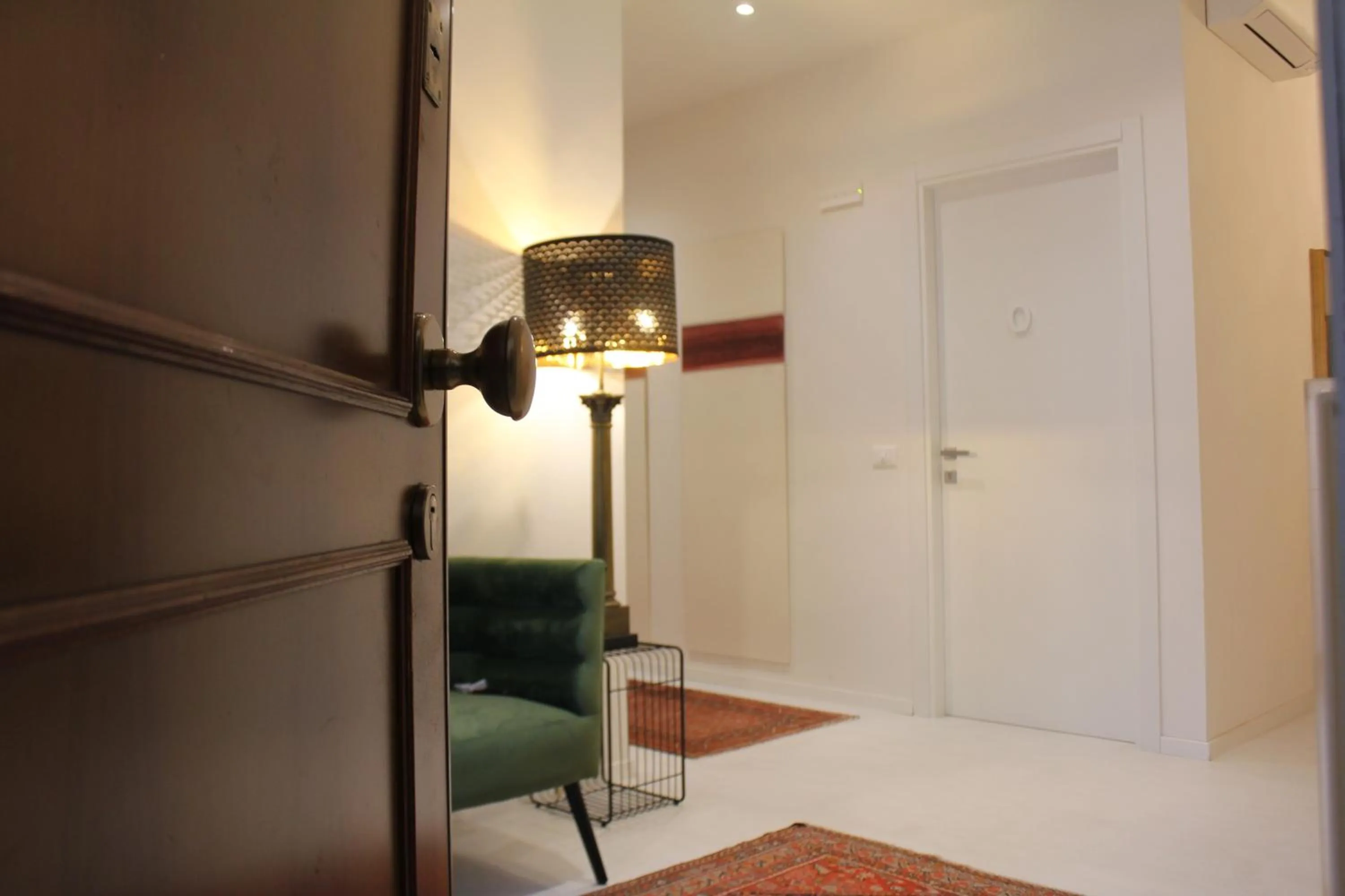 Lobby or reception in B&B Campesio al2