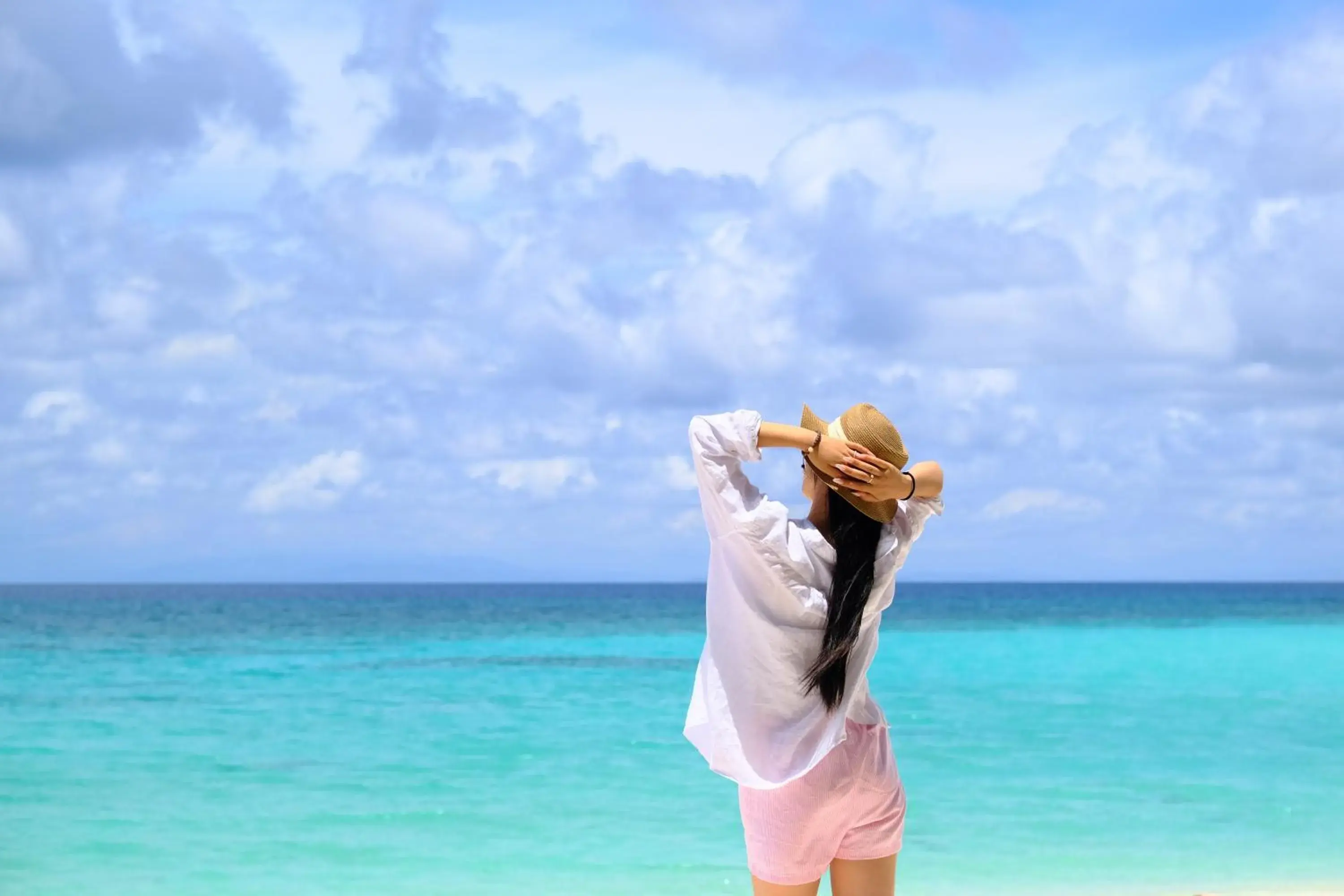 Sea view in Sutera at Mantanani Island Resort & Spa Sea view in Sutera at Mantanani Island Resort & Spa