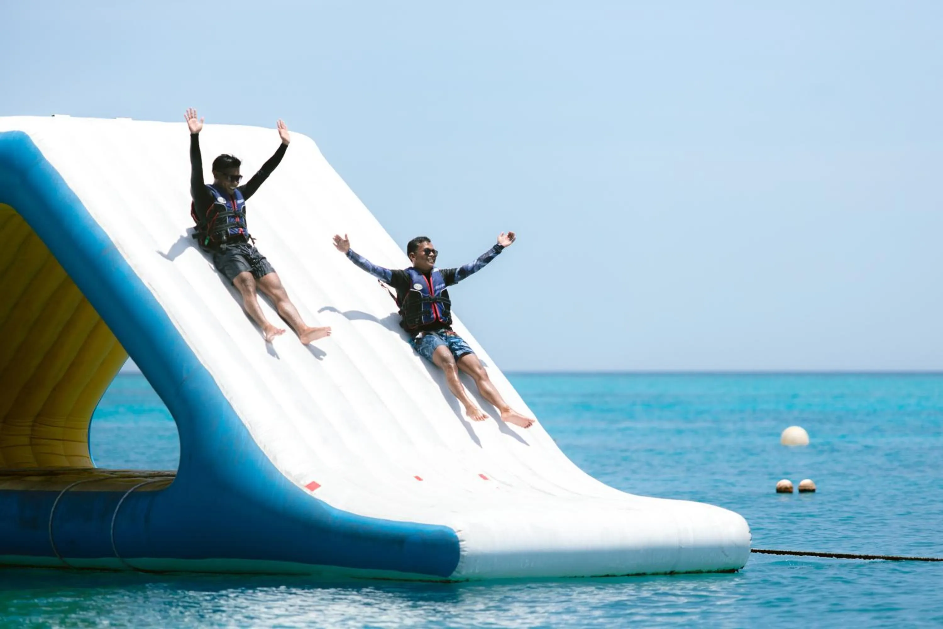 Beach in Sutera at Mantanani Island Resort & Spa