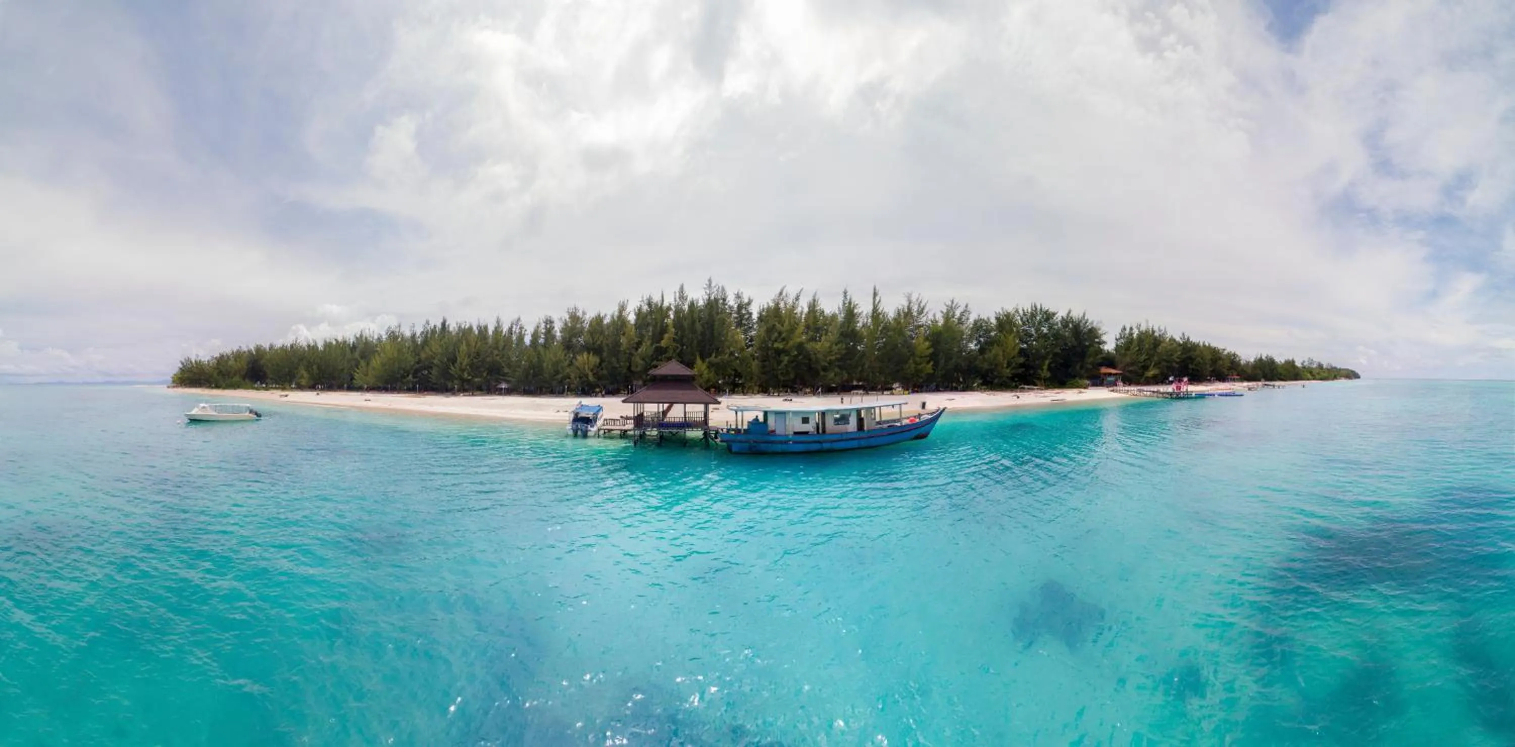 View (from property/room) in Sutera at Mantanani Island Resort & Spa