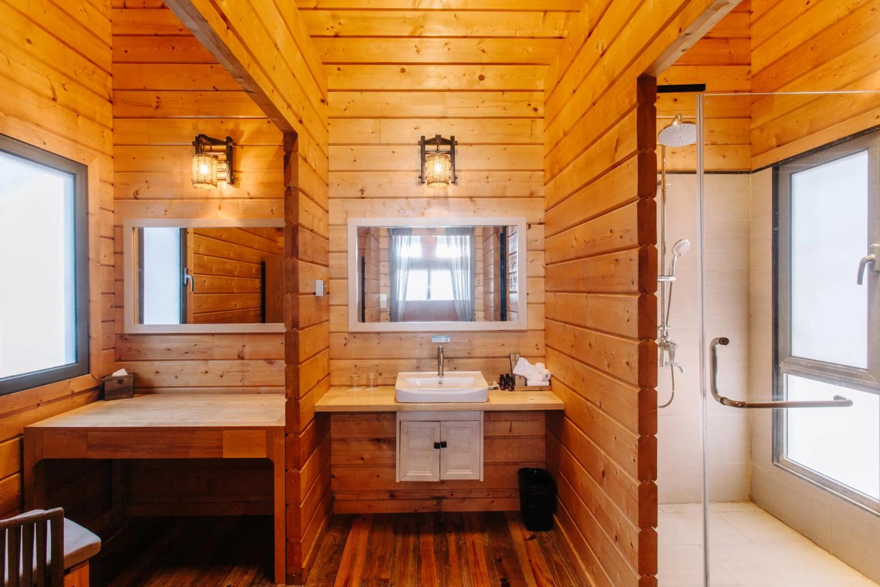 Bathroom in Sutera at Mantanani Island Resort & Spa
