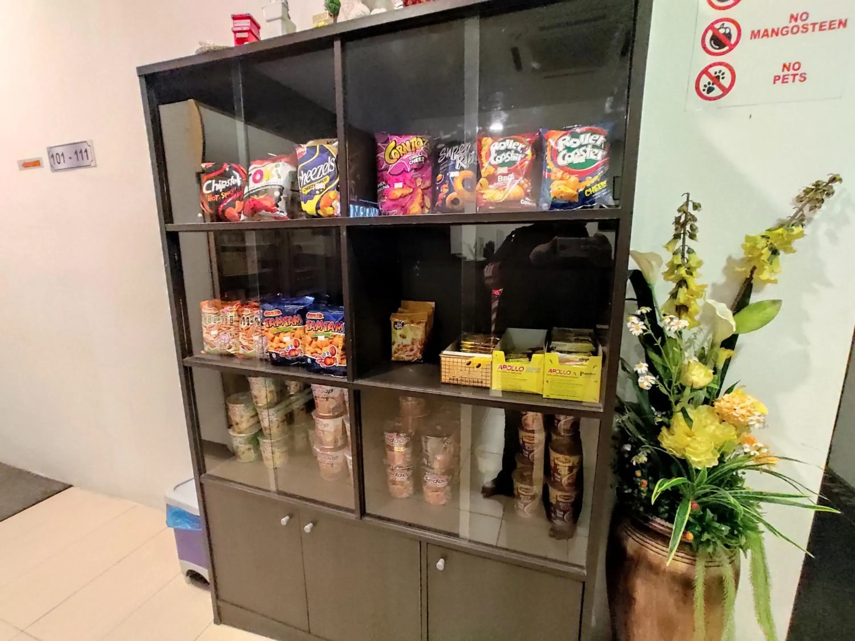 Tambun Warm Hotel Tambun Warm Hotel