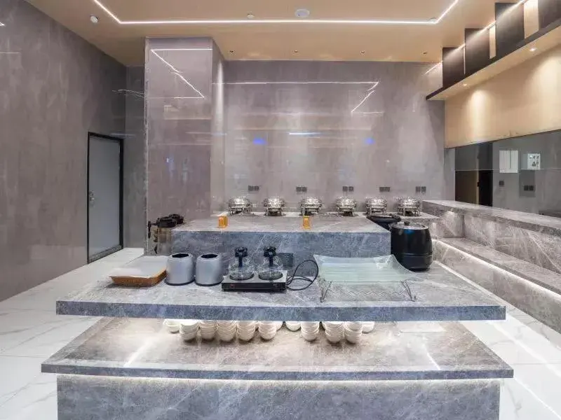 Restaurant/places to eat in Future Shangju Hotel Restaurant/places to eat in Future Shangju Hotel