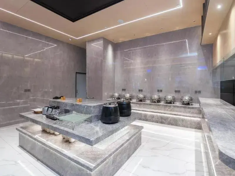 Restaurant/places to eat in Future Shangju Hotel Restaurant/places to eat in Future Shangju Hotel