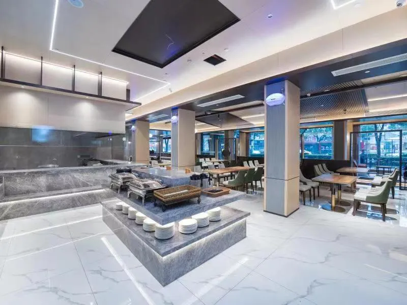 Restaurant/places to eat in Future Shangju Hotel