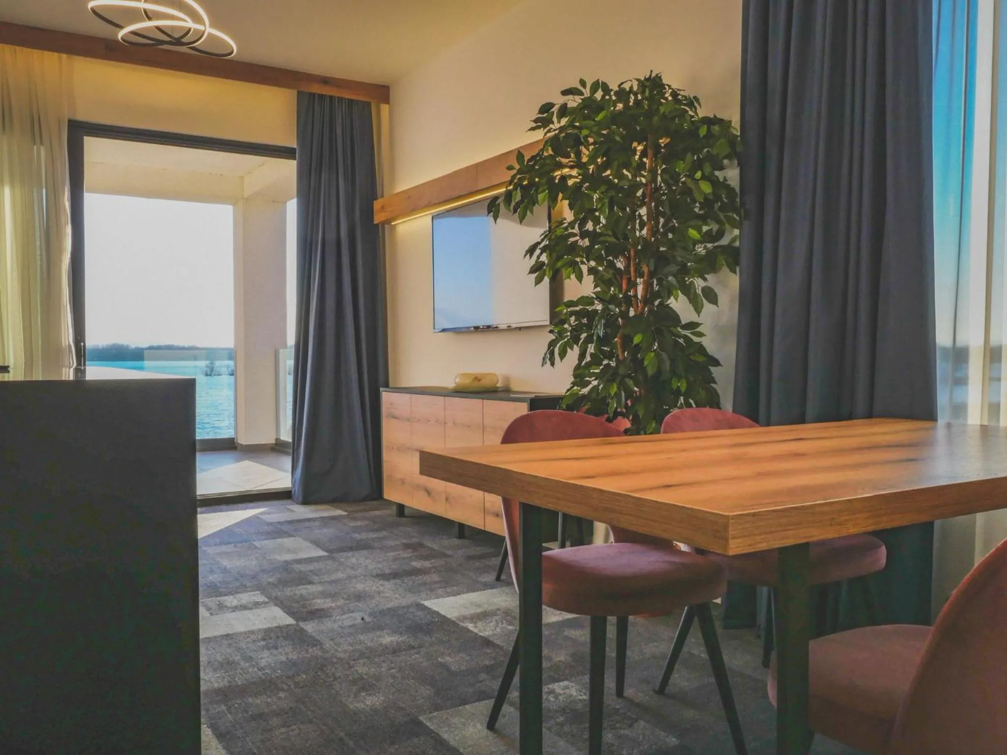 Apartment in Hotel Panorama