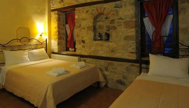 Bed in To Patriko