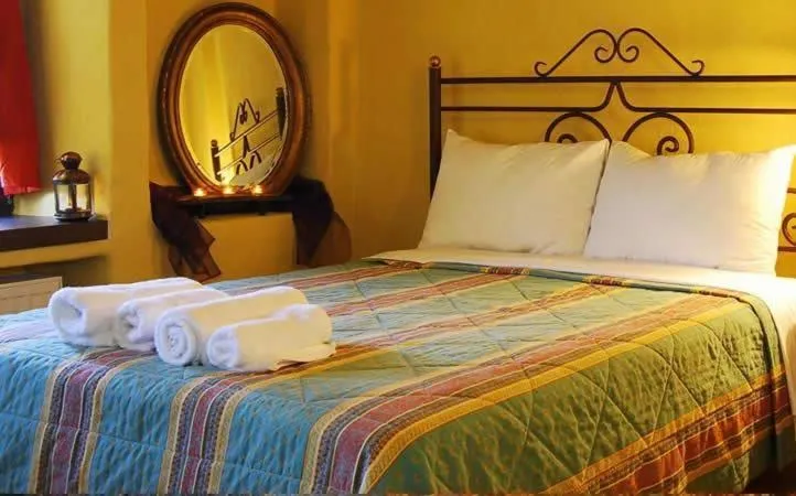 Bed in To Patriko