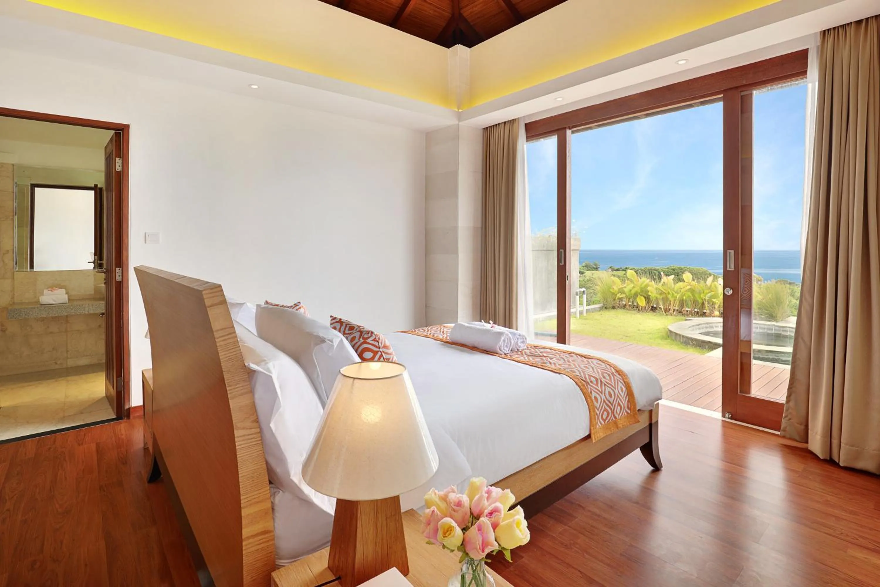 Ocean View Villa Hotman Paris VII