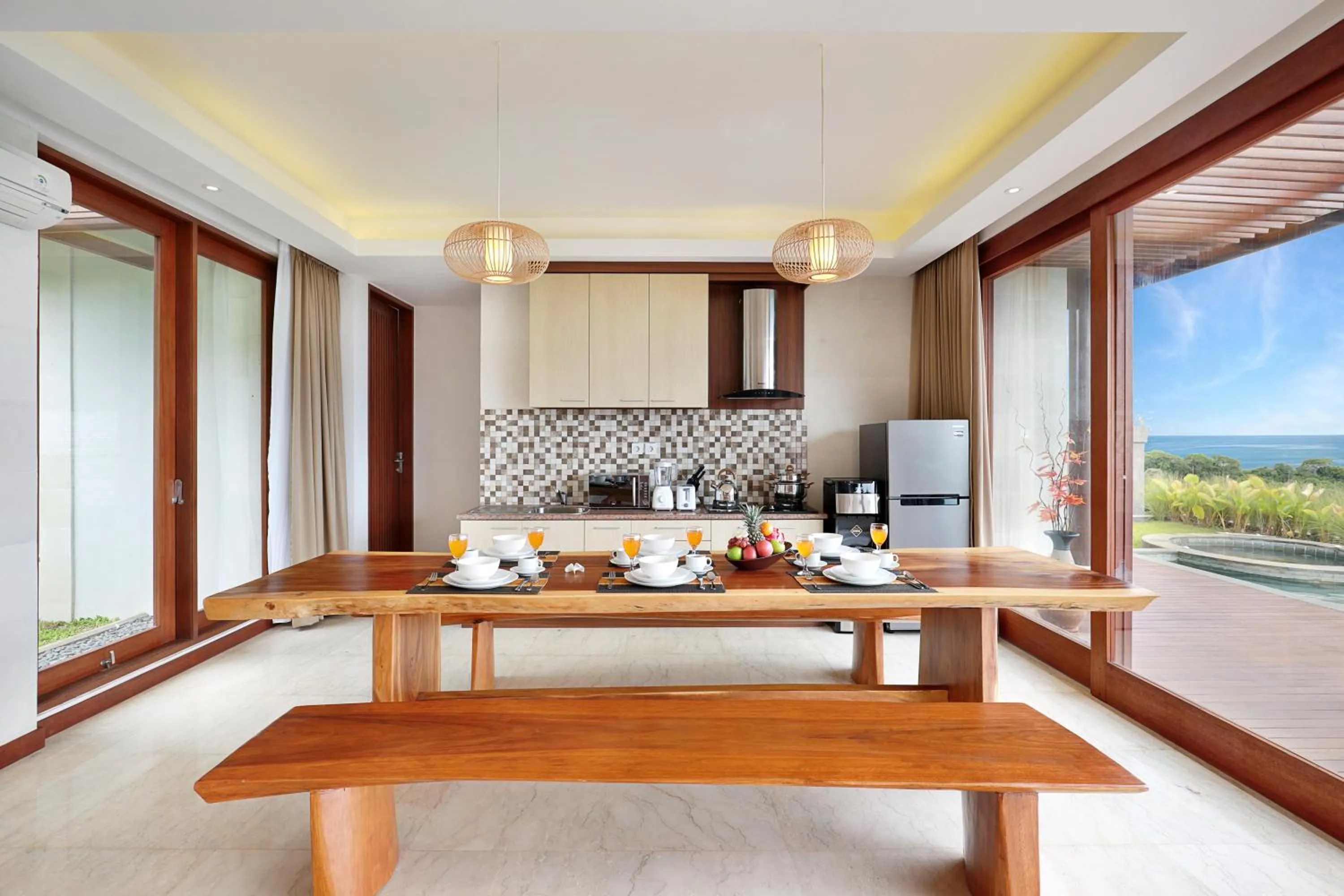 Ocean View Villa Hotman Paris VII