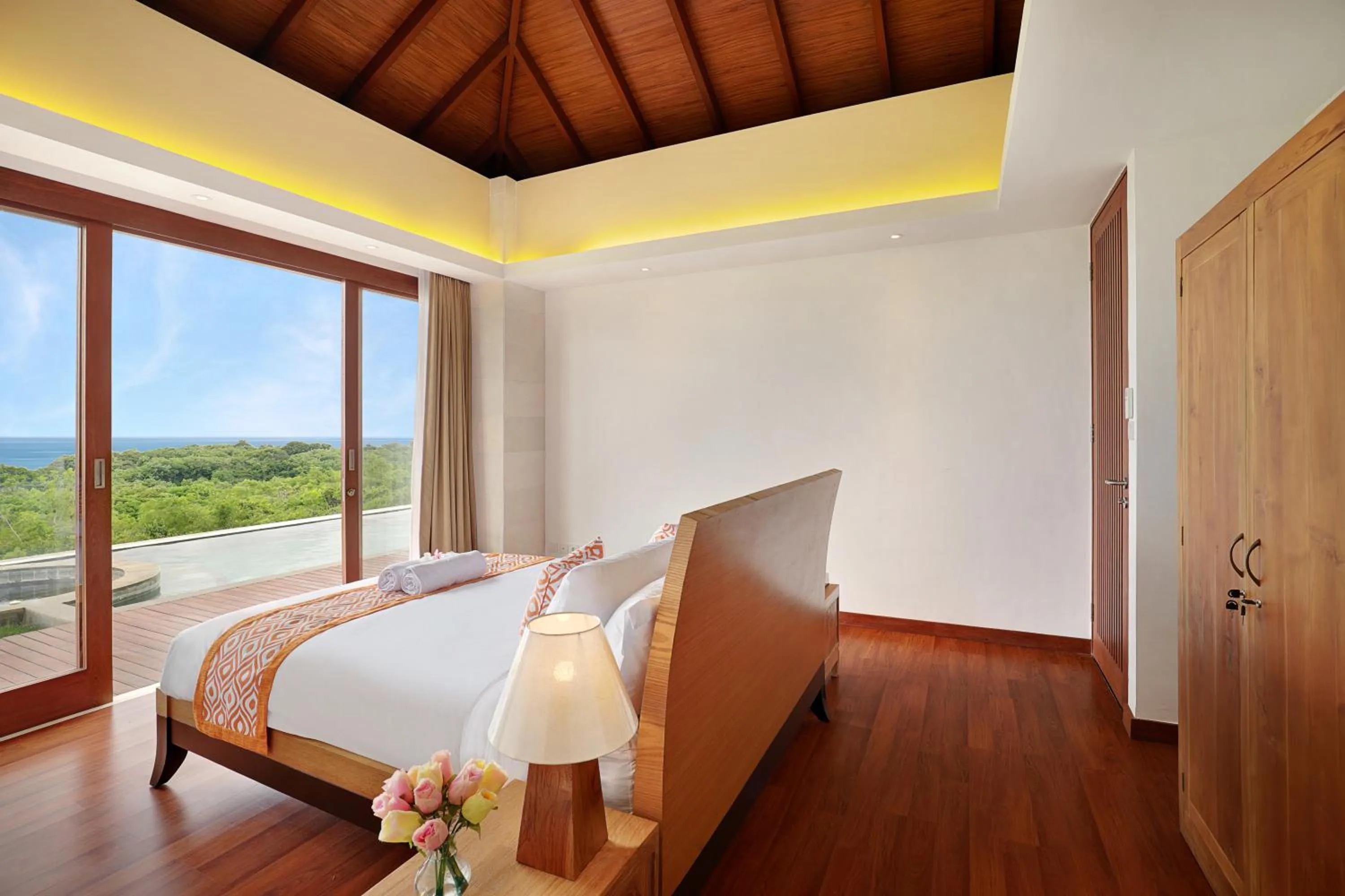 Ocean View Villa Hotman Paris VII