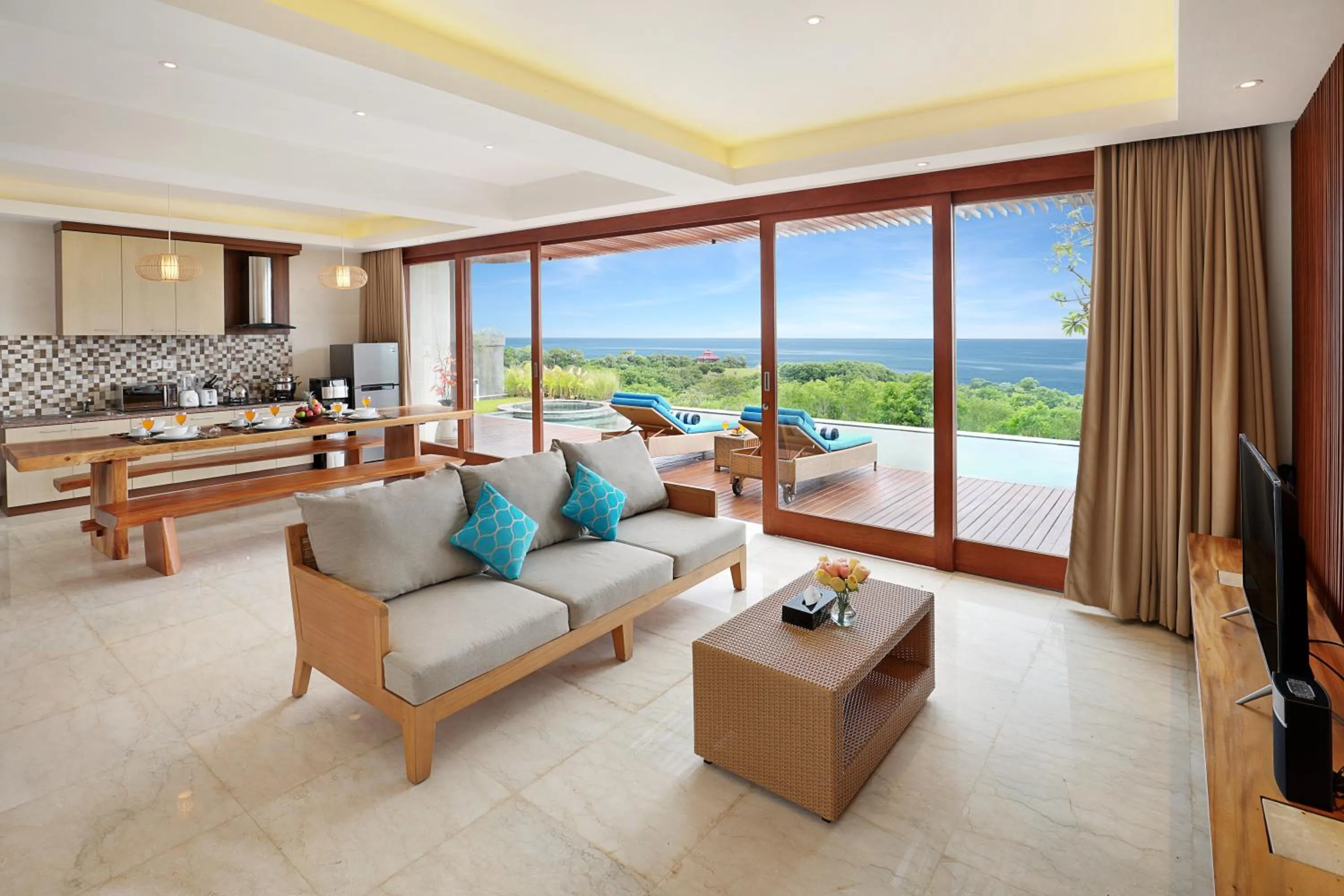 Ocean View Villa Hotman Paris VII