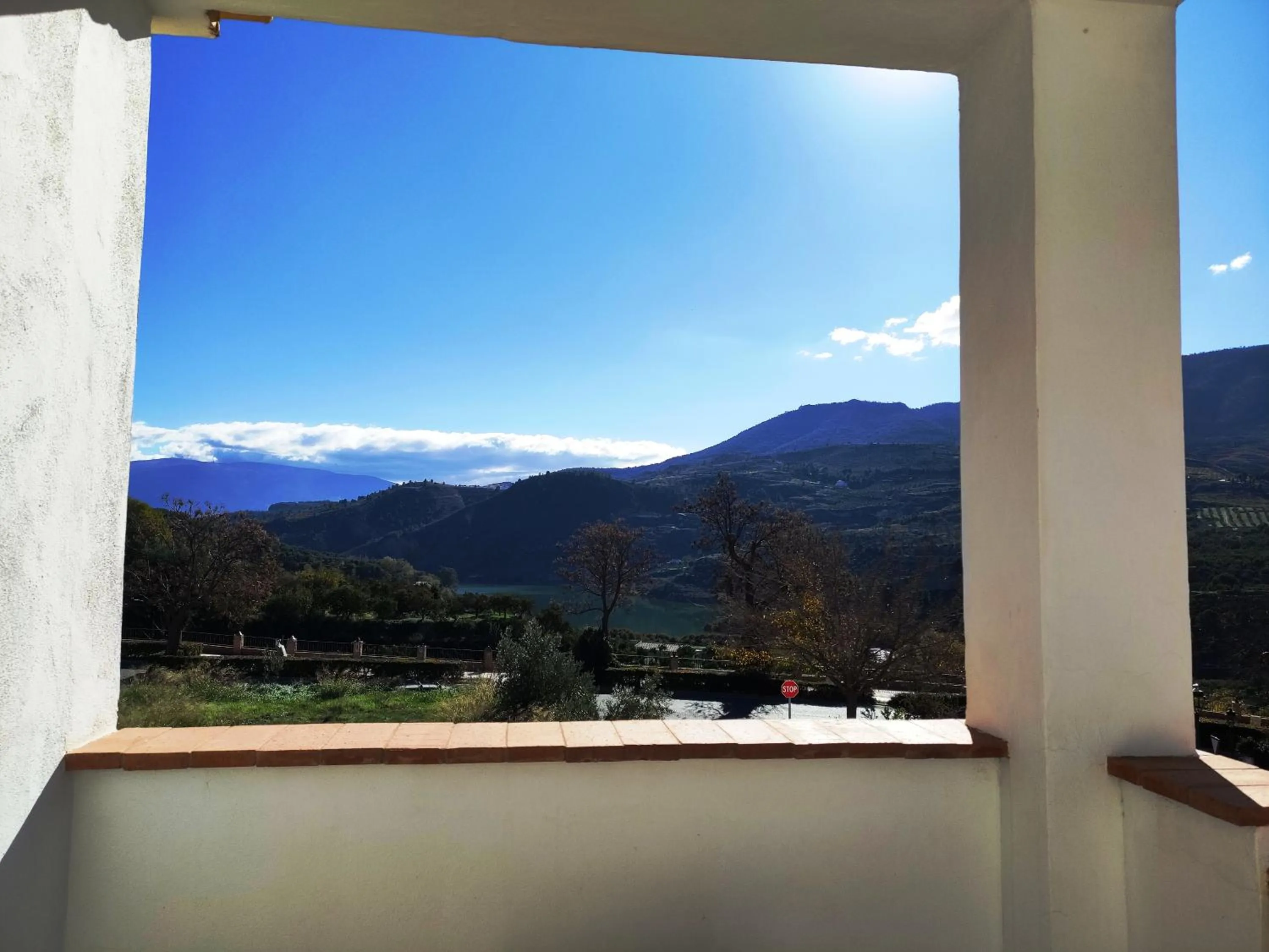 Hostal y Apartamento Rural Los Naranjos