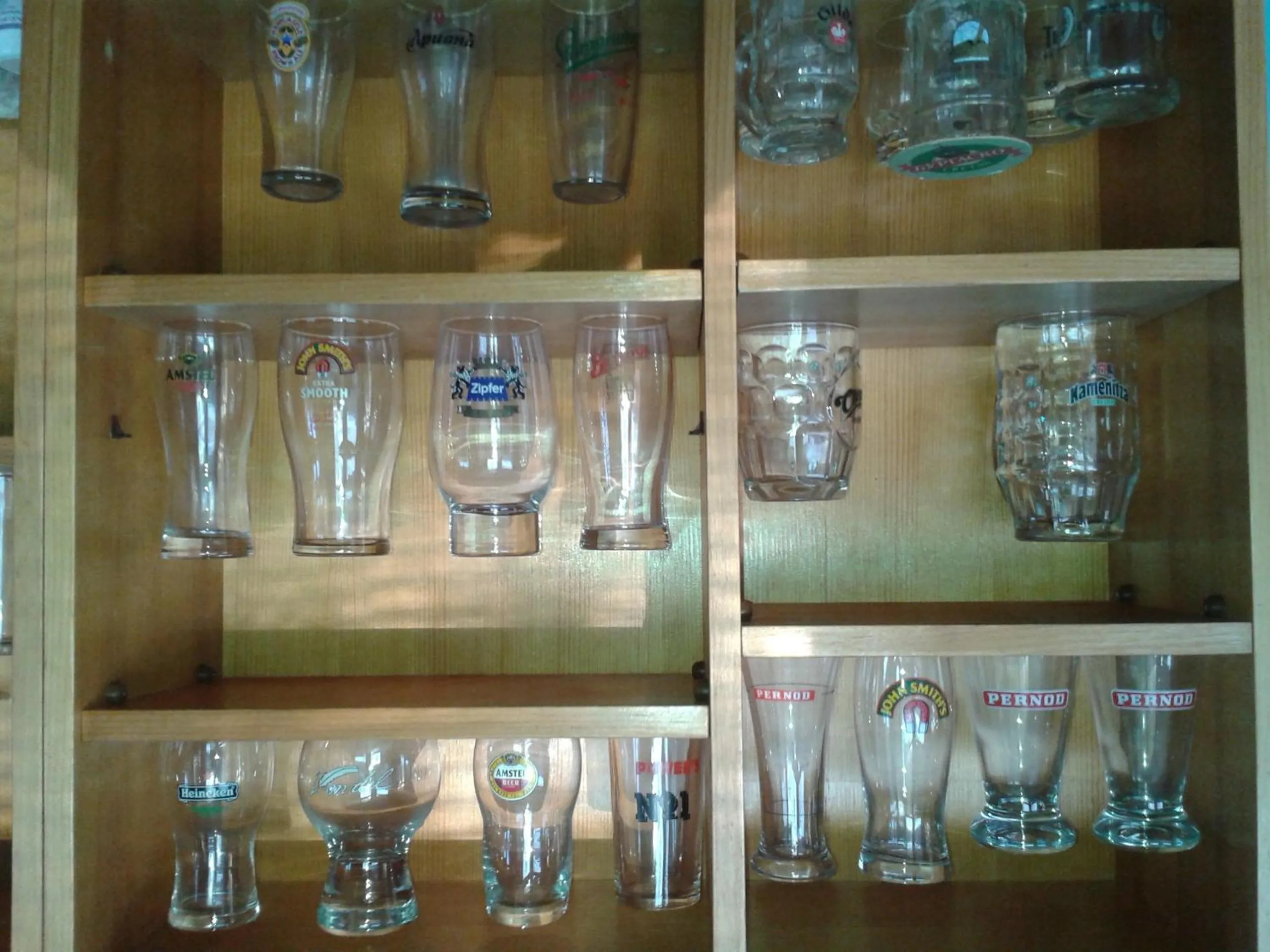 Decorative detail in The Colourful Mansion Hotel