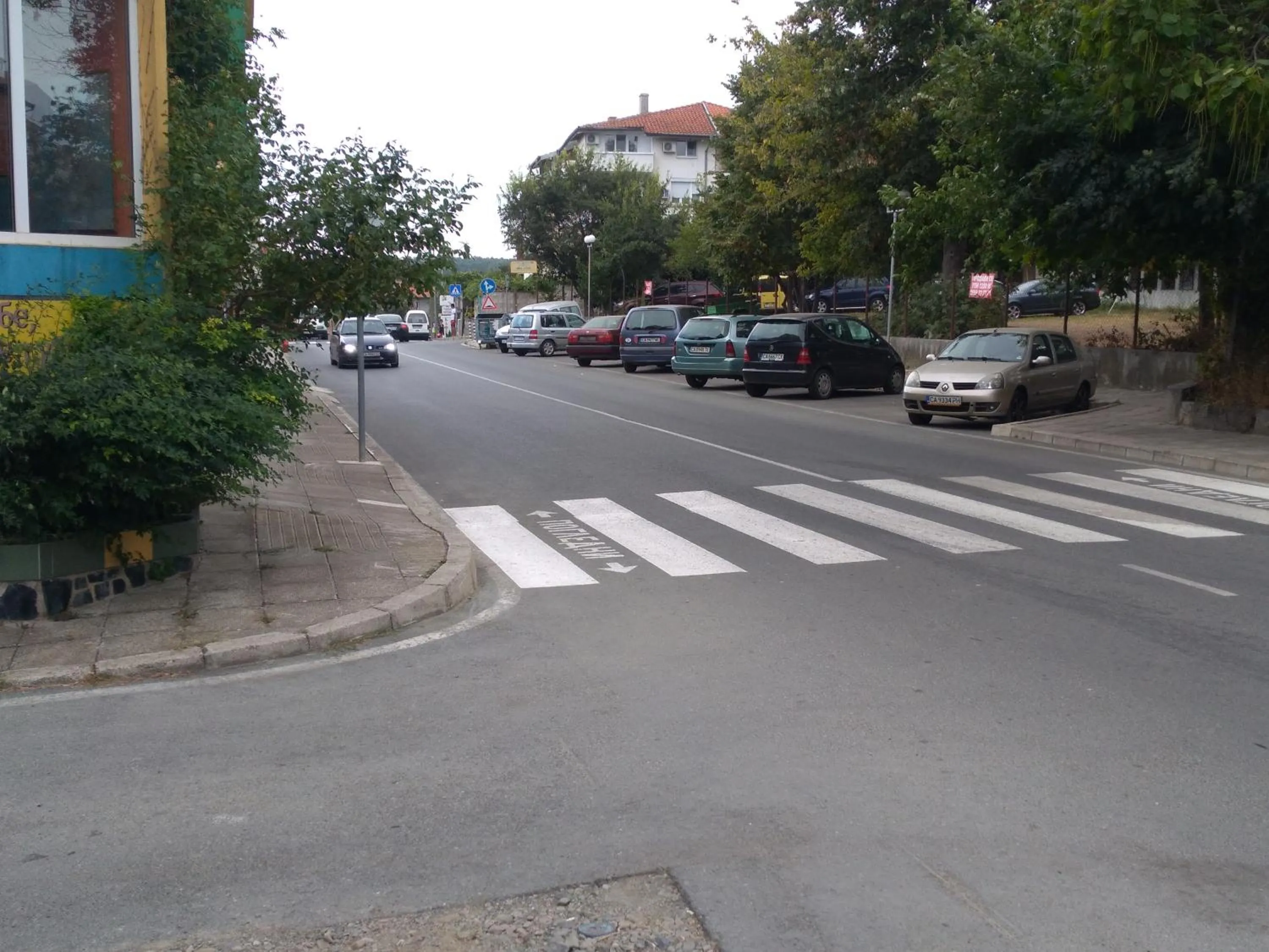 Area and facilities in The Colourful Mansion Hotel