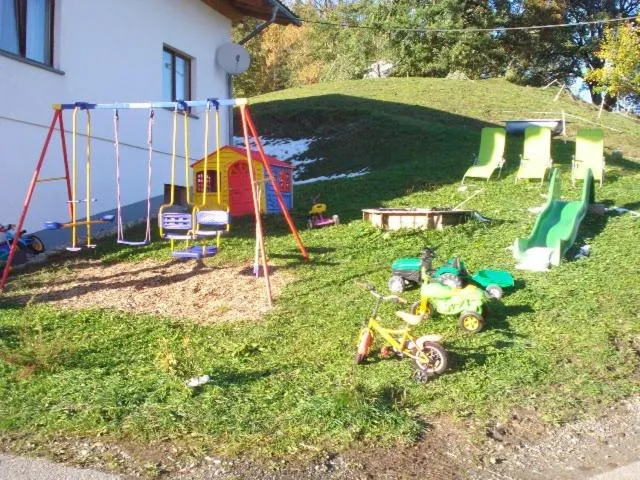 Property building in Haus Mondspitze