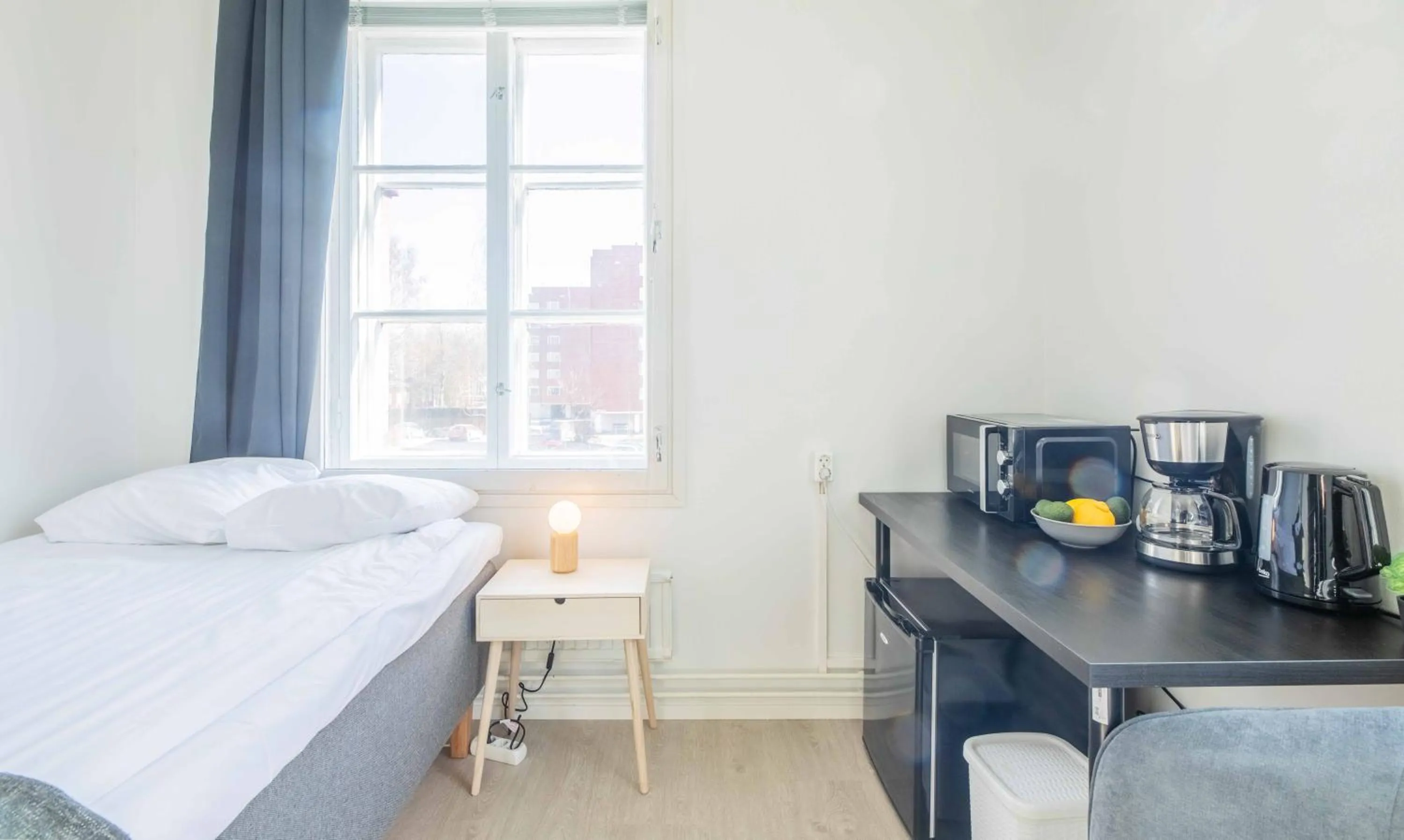 Coffee/tea facilities in Vanha Postitalo