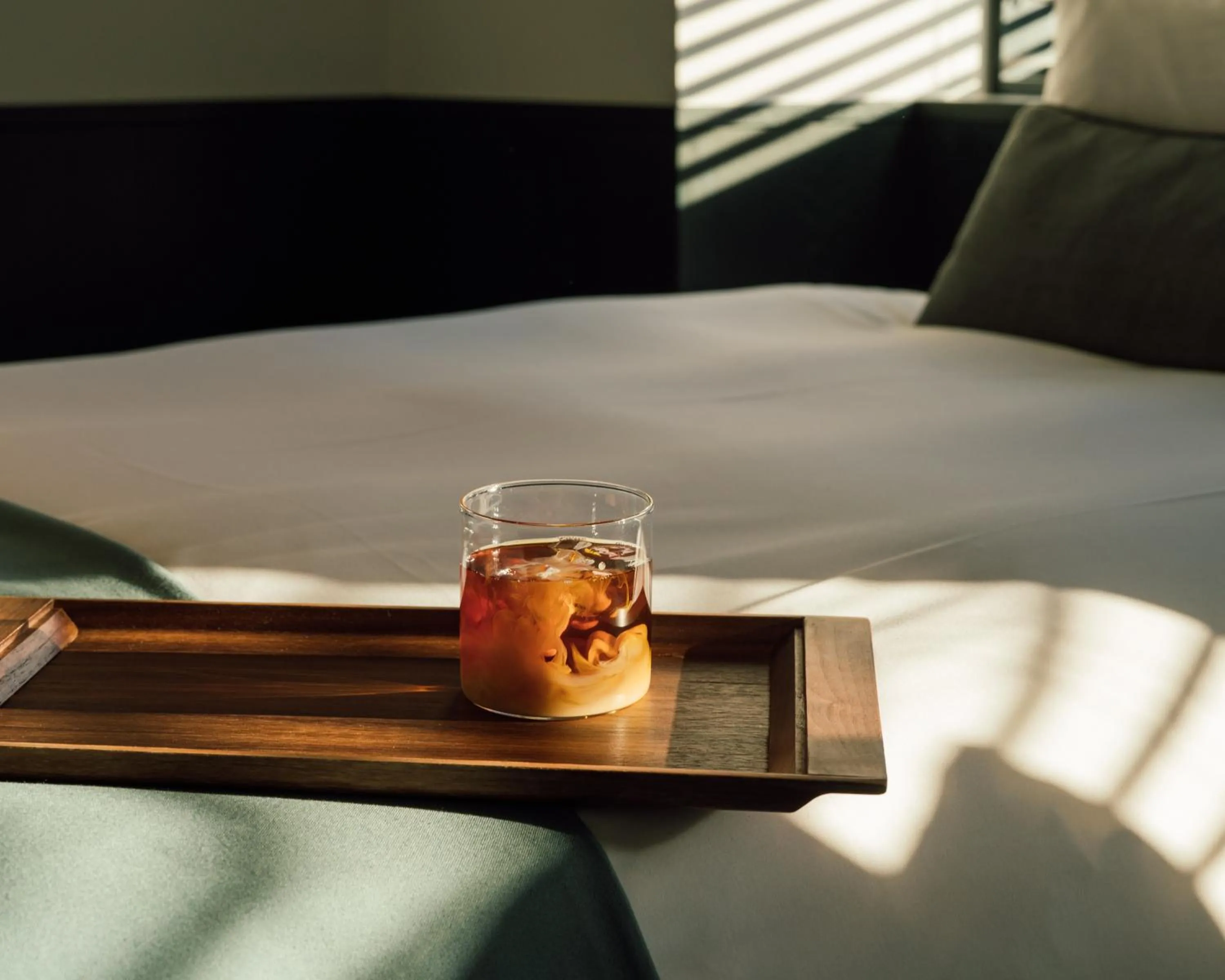 Photo of the whole room, Bed in DDD HOTEL