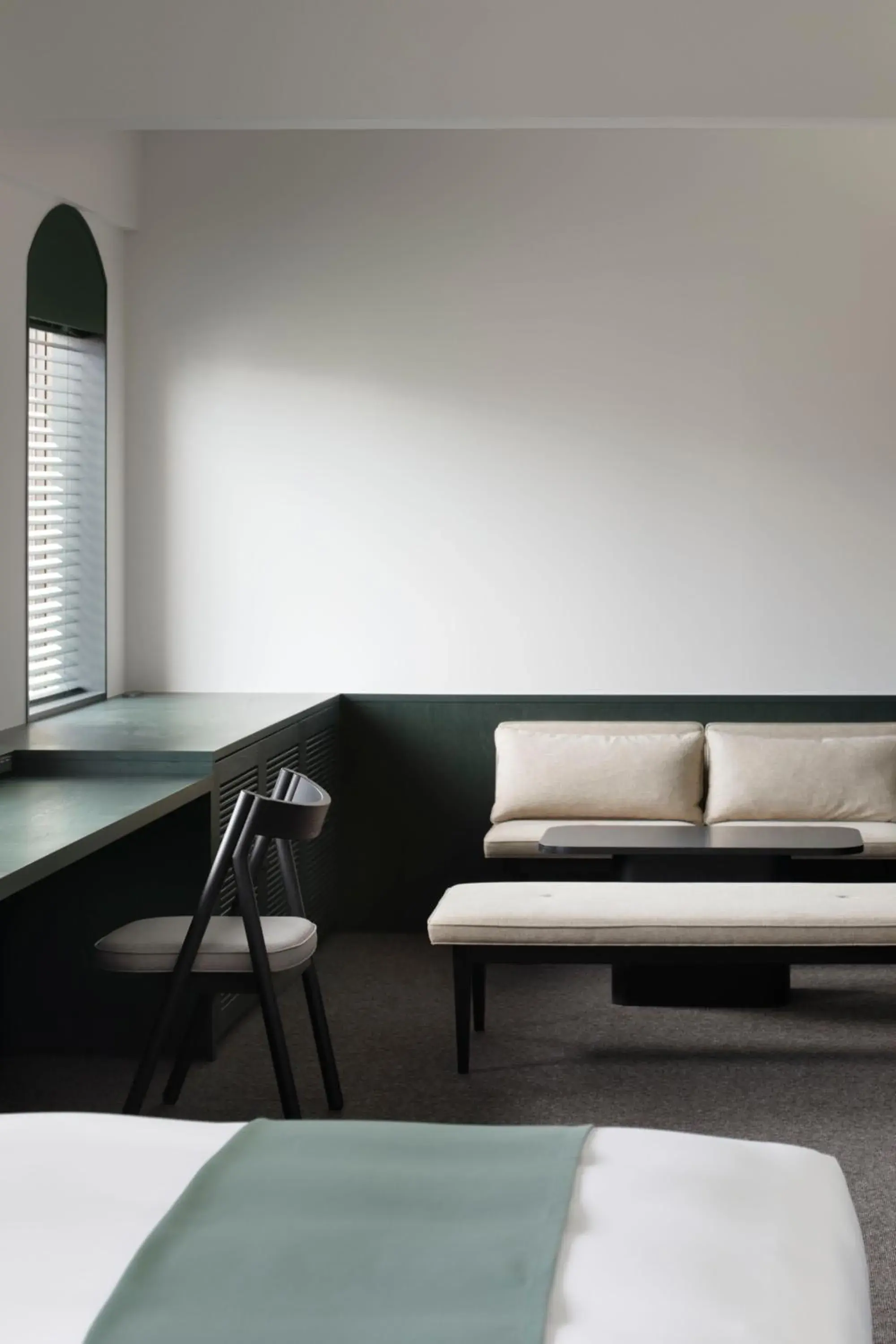 Bedroom, Bed in DDD HOTEL Bedroom, Bed in DDD HOTEL