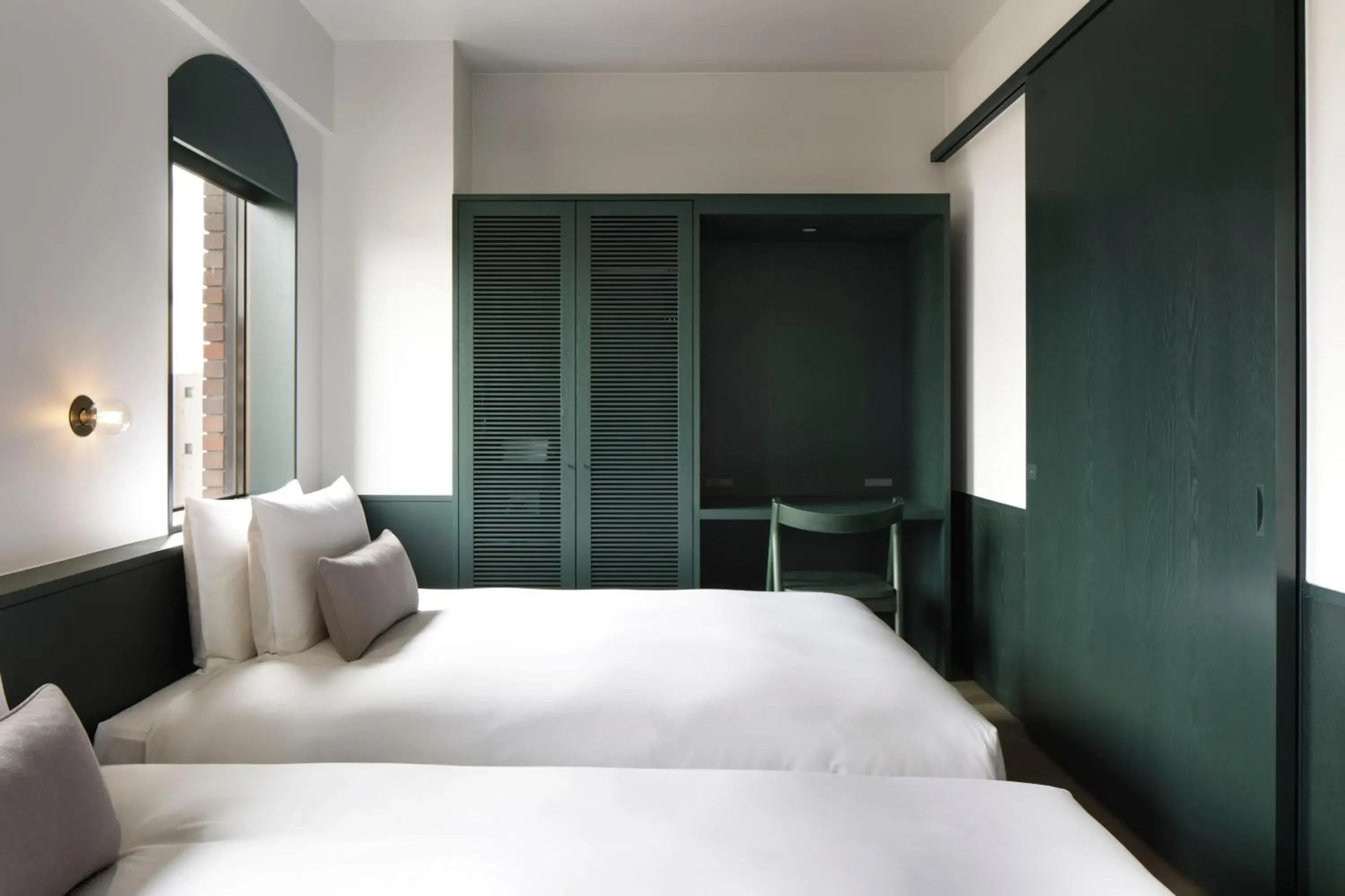 Photo of the whole room, Bed in DDD HOTEL Photo of the whole room, Bed in DDD HOTEL