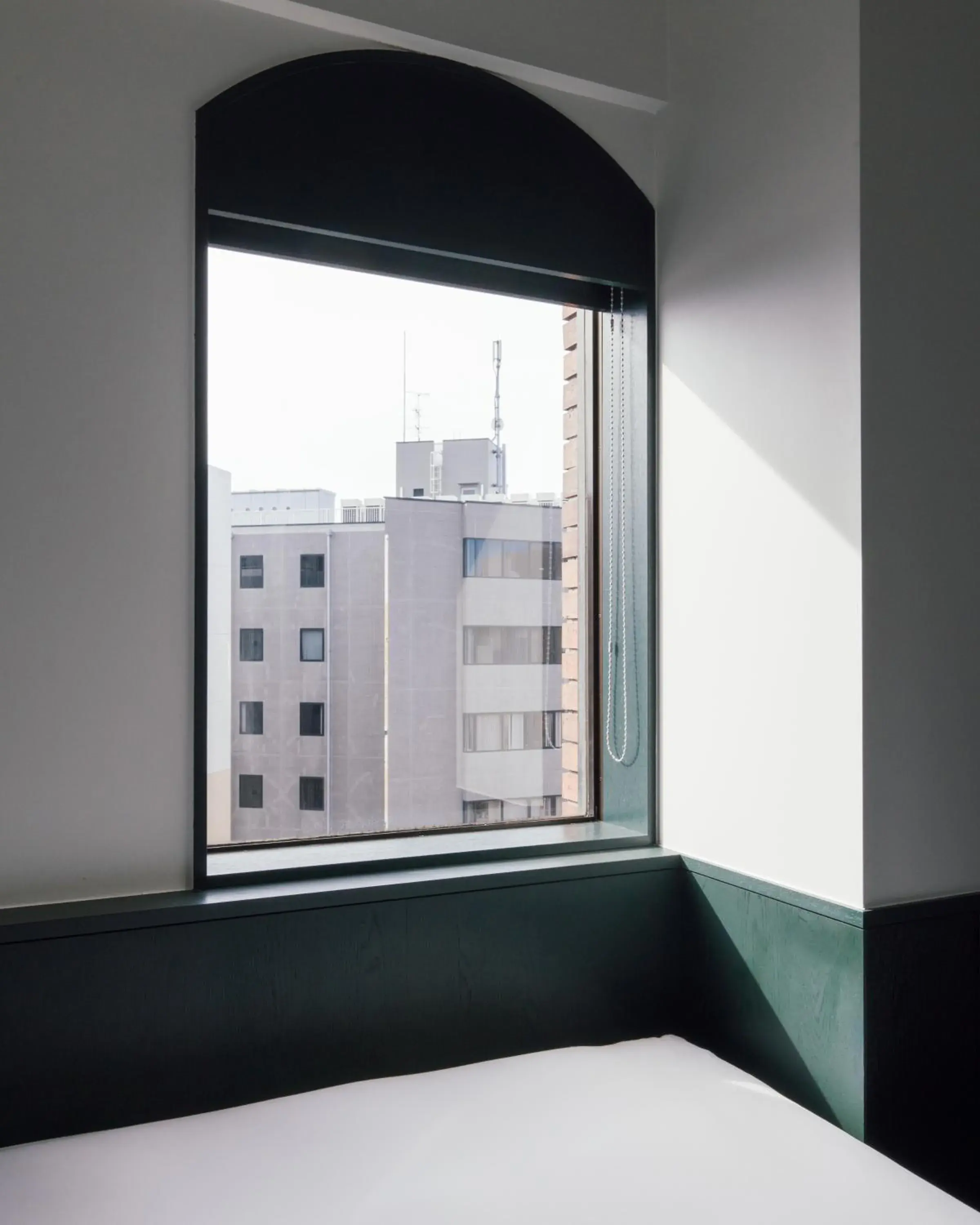 City view, Bed in DDD HOTEL City view, Bed in DDD HOTEL